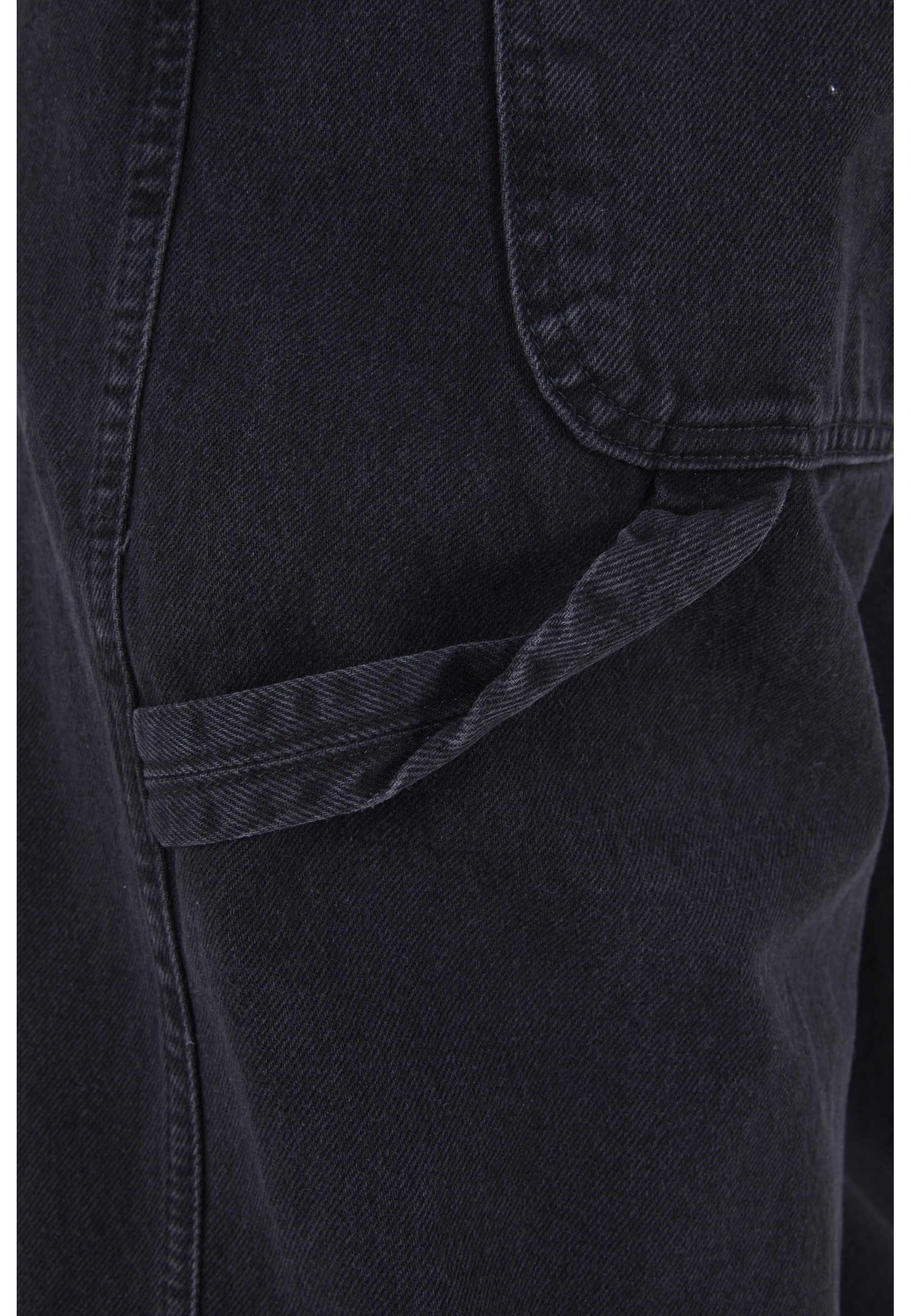 Karl Kani Bequeme Jeans »Karl Kani Herren KMI-PL063-001-03 KK Retro Baggy Workwear Denim« 1 Stk.