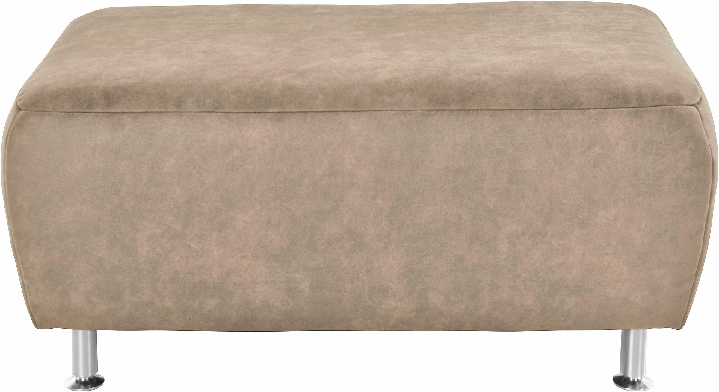 Home affaire Hocker "Manhattan" in drei Bezugsqualitäten günstig online kaufen