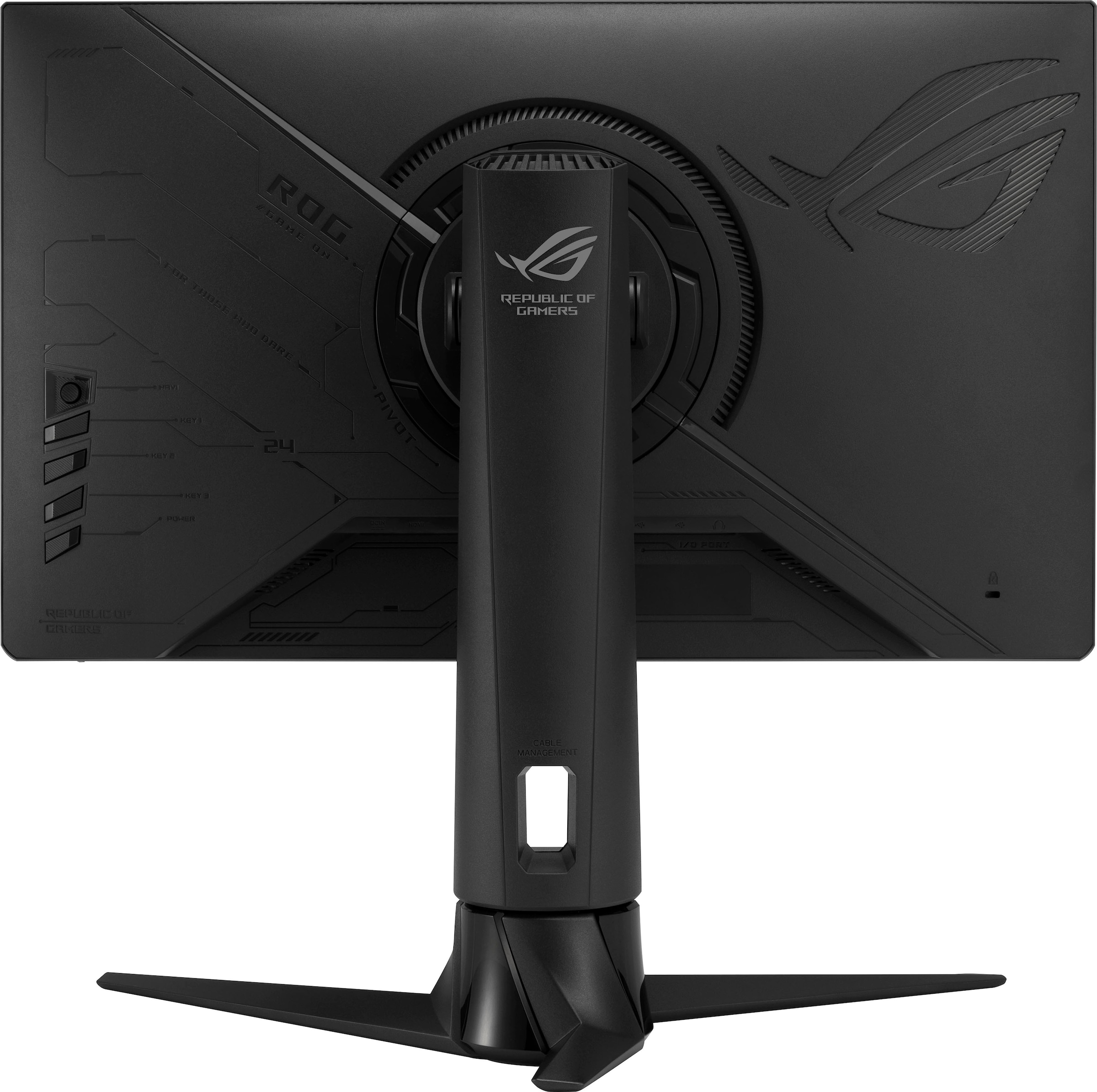 Asus Gaming-Monitor »XG249CM«, 60,5 cm/24 Zoll, 1920 x 1080 px, Full HD, 1 ms Reaktionszeit, 240 Hz