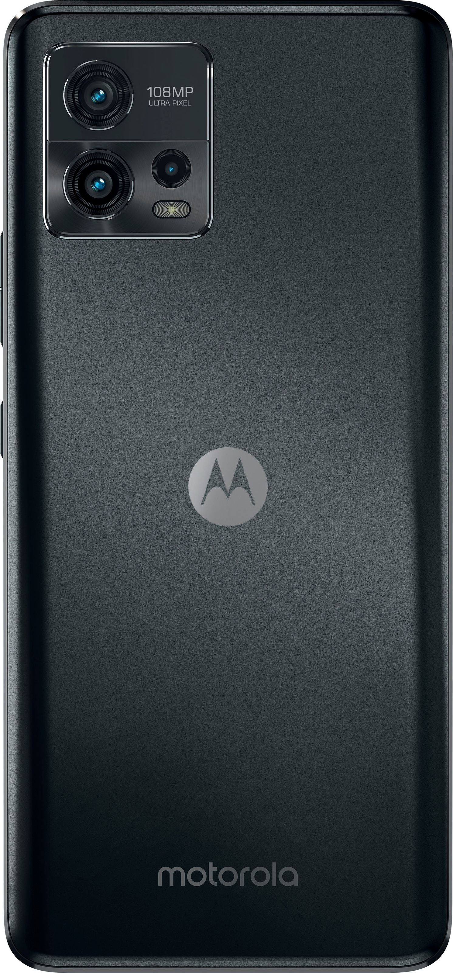 Motorola Smartphone »g72«, Meteorite Grey, 16,76 cm/6,6 Zoll, 128 GB Speicherplatz, 108 MP Kamera