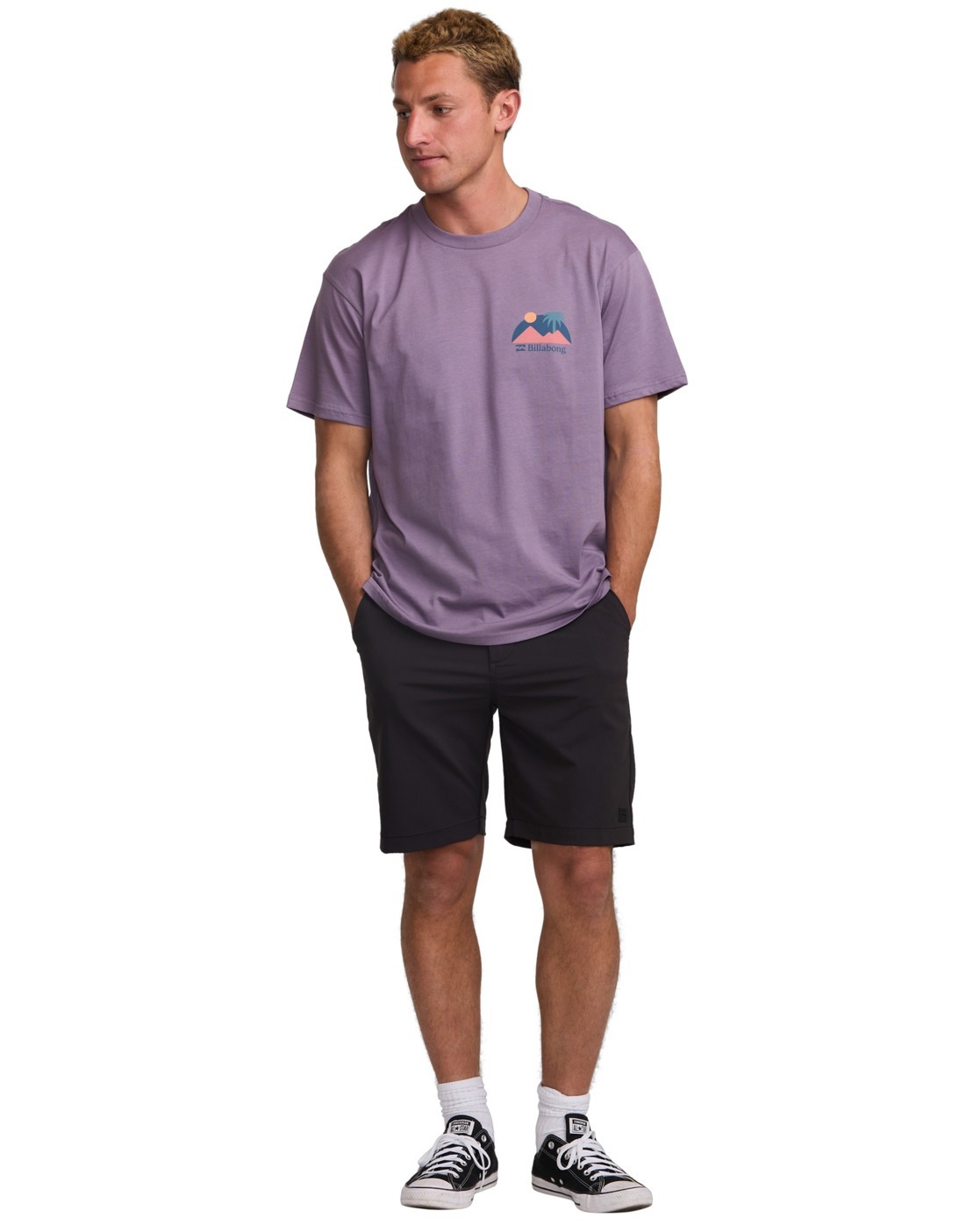 Billabong T-Shirt "Sun Down Adventure Division" günstig online kaufen