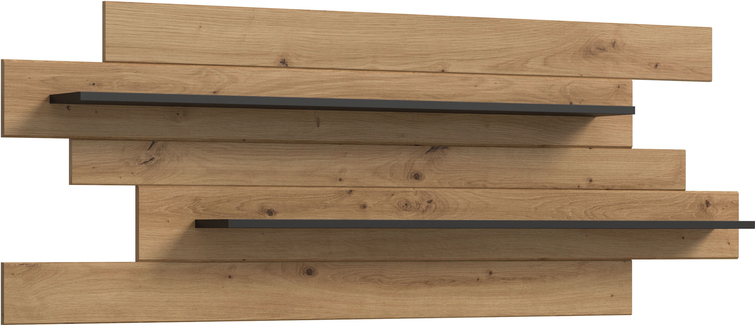 INOSIGN Wandboard "REHAT, Breite 180cm, inkl. 2 Ablageböden", (1 St.), Wand günstig online kaufen