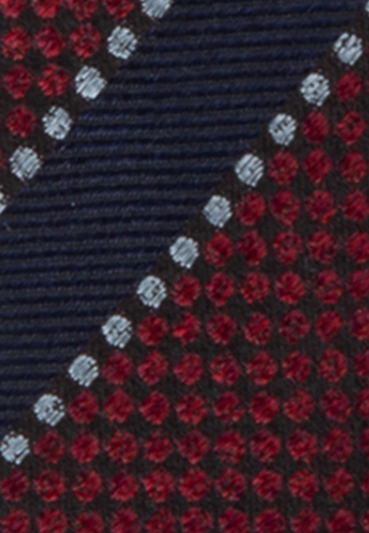 seidensticker Krawatte »Slim« Schmal (5cm) Streifen