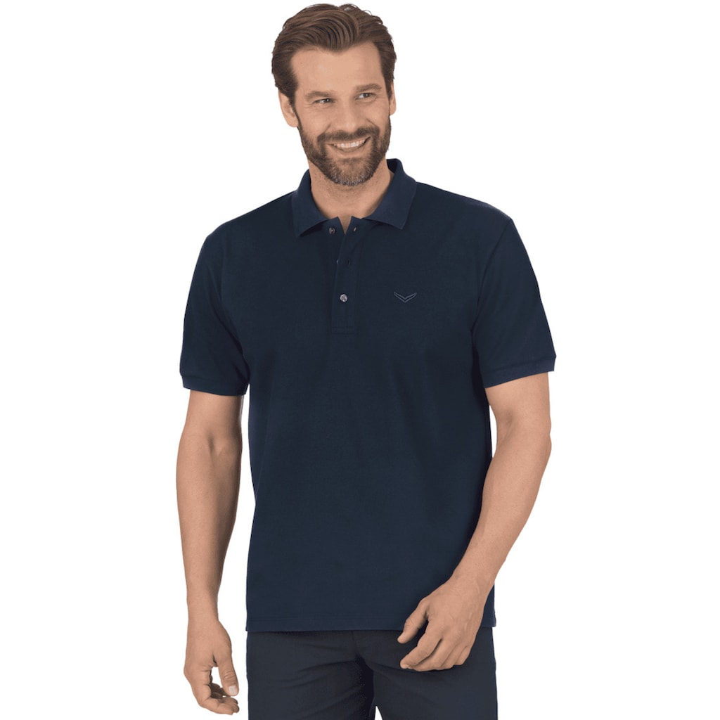 Trigema Poloshirt