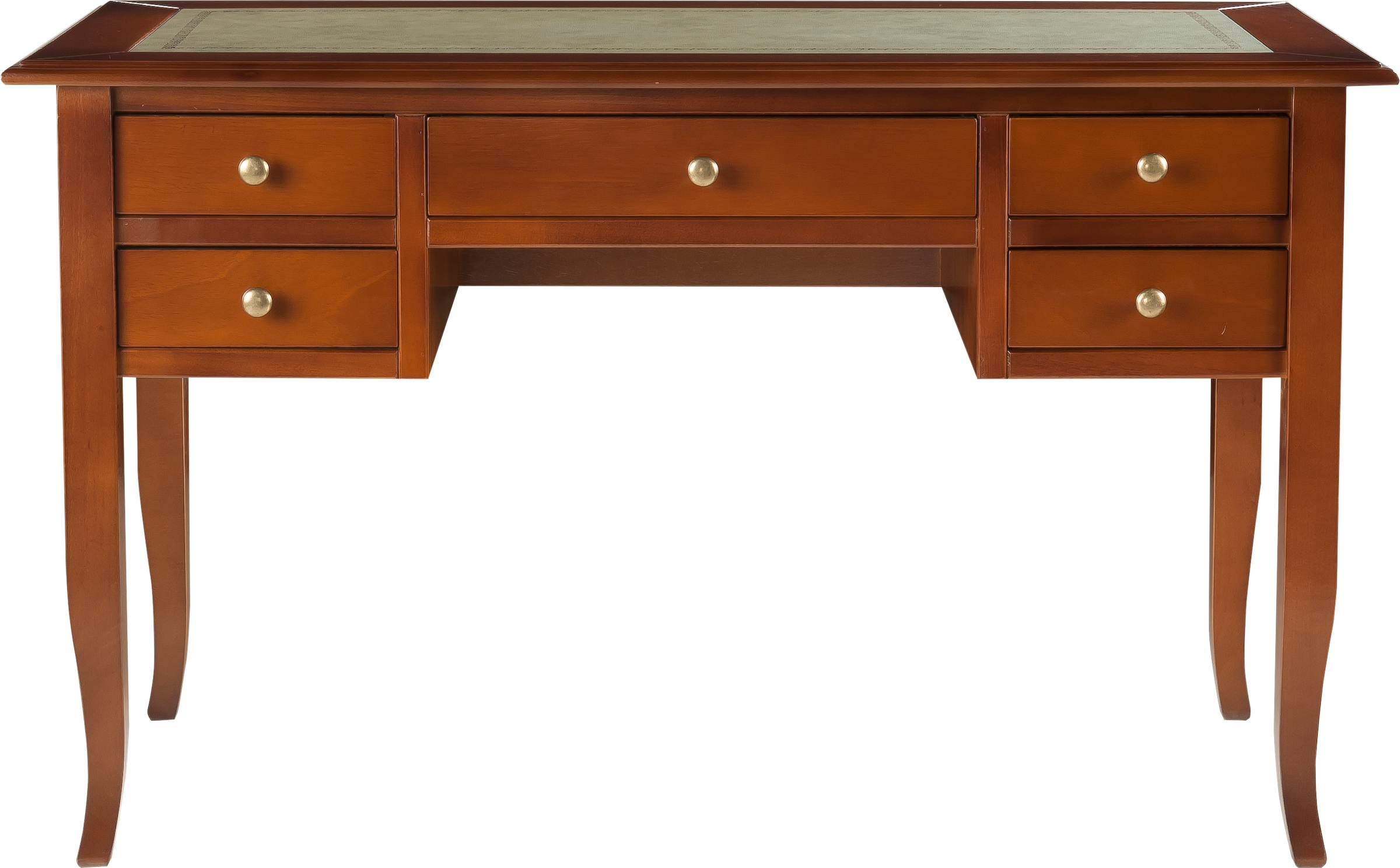 Home affaire Schreibtisch »Conte«, Breite 131 cm