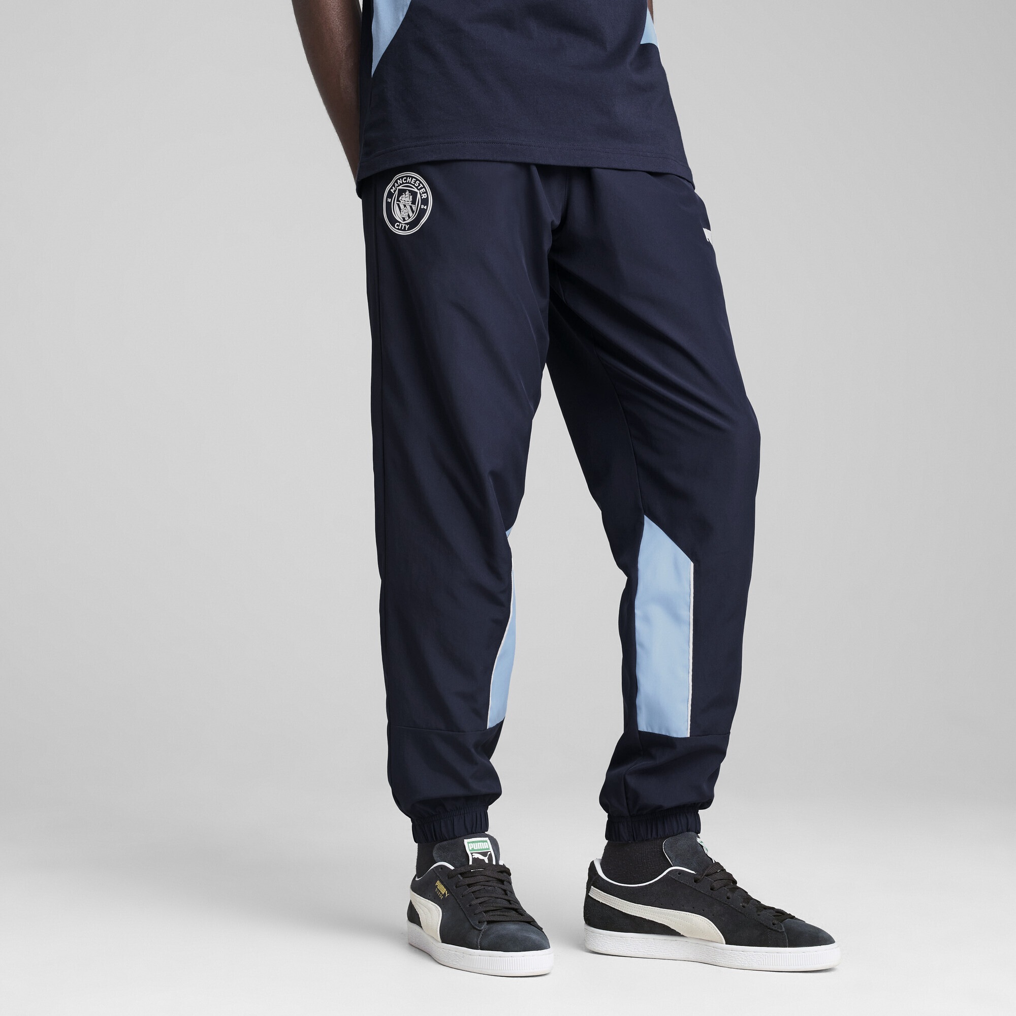 PUMA Shorts »Manchester City ftblARCHIVE Hose Herren«