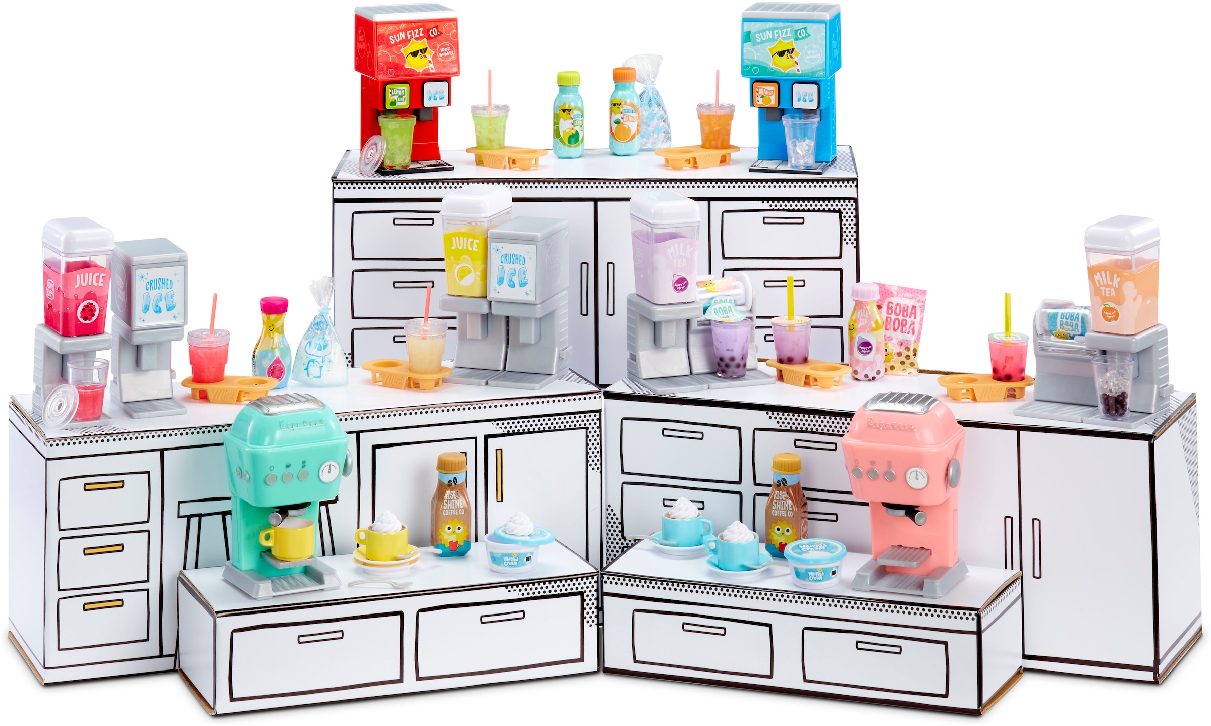 MGA ENTERTAINMENT Kinder-Haushaltsset »MGA's Miniverse - Make It Mini Appliances«, sortierte Lieferung