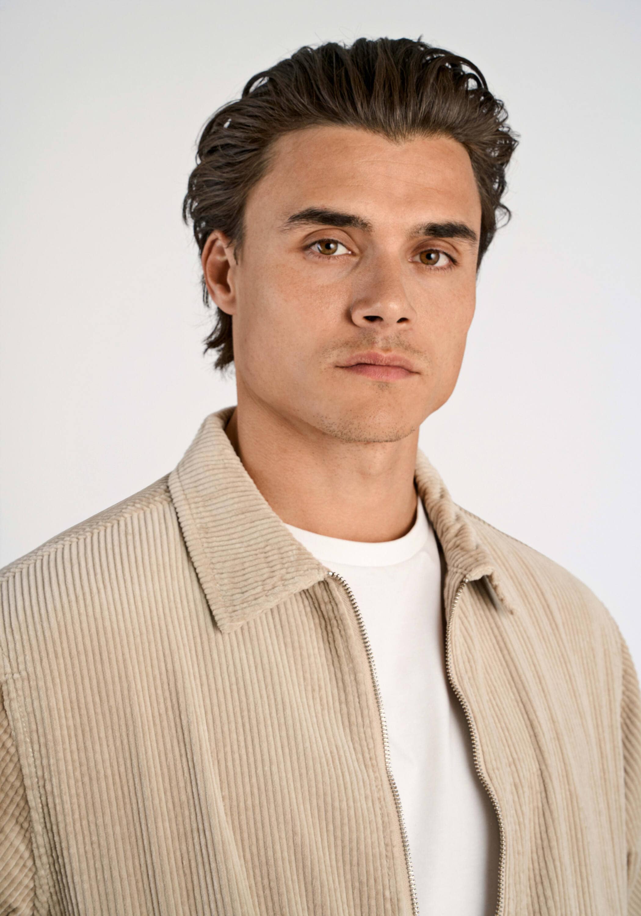 LINDBERGH Fellimitatjacke »Lindbergh Casual Jacke«