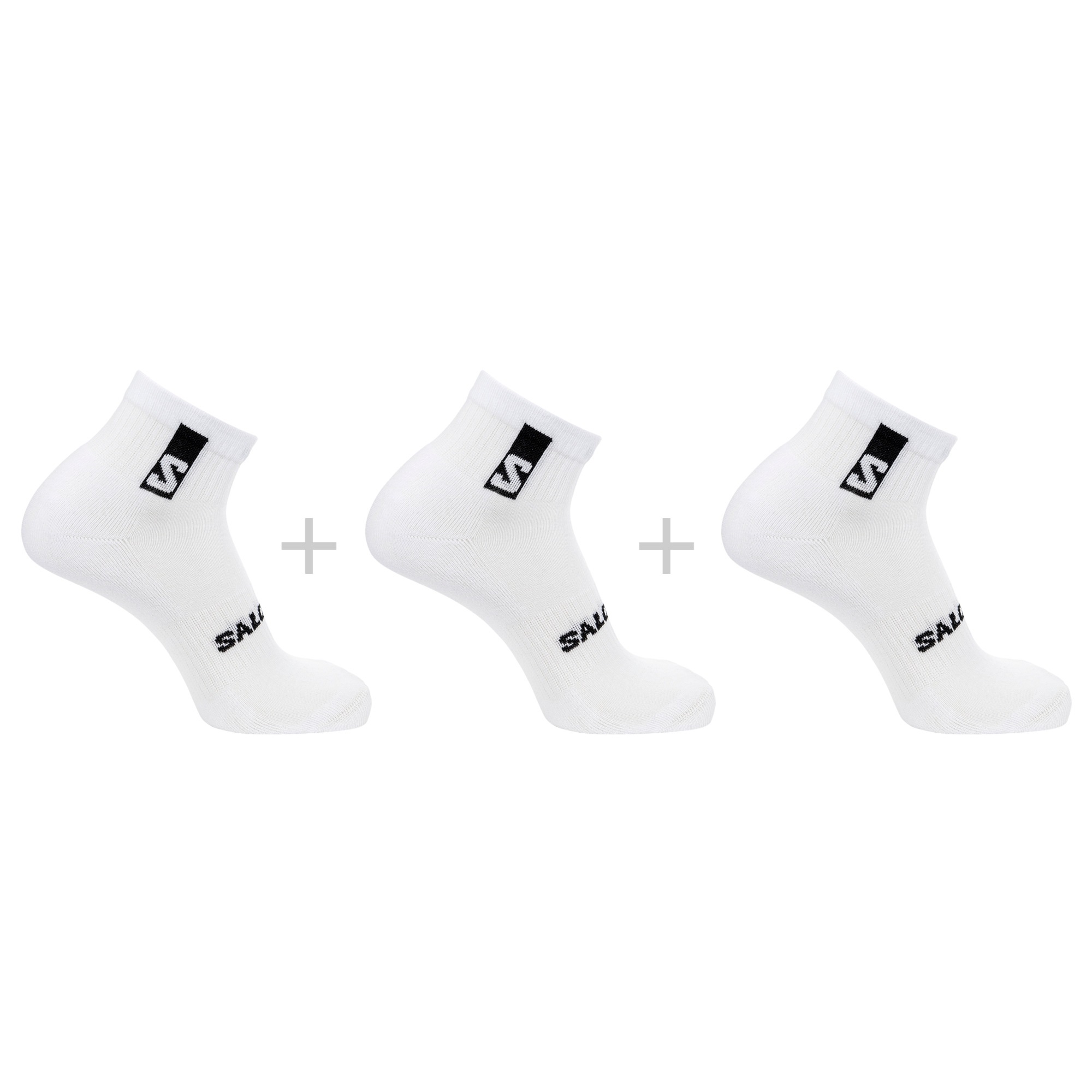 Salomon Sportsocken "EVERYDAY ANKLE 3-PACK" 3 Paar tlg. günstig online kaufen