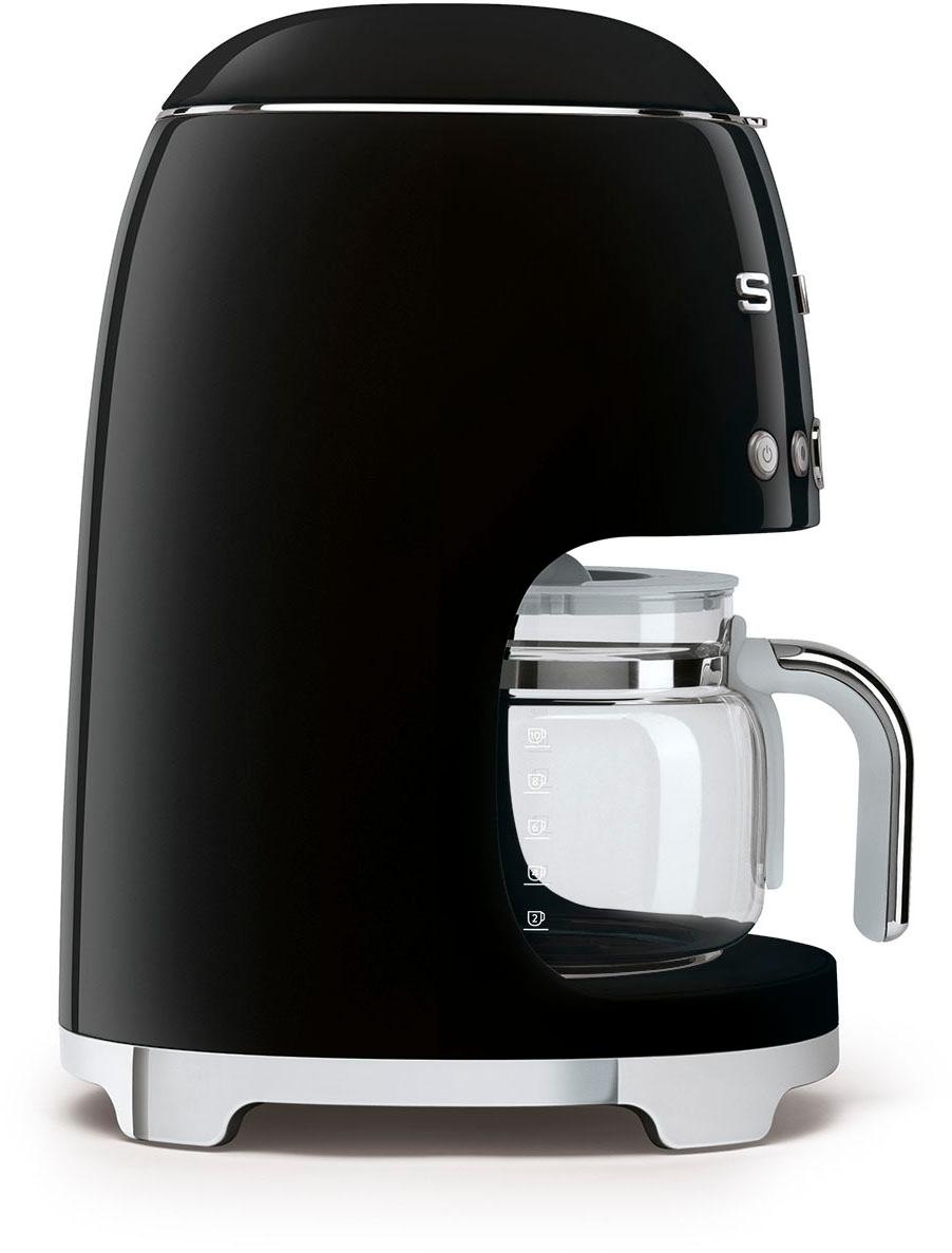 Smeg Filterkaffeemaschine »DCF02BLEU«, 1,4 l Kaffeekanne, Permanentfilter,  1x4 bestellen | BAUR