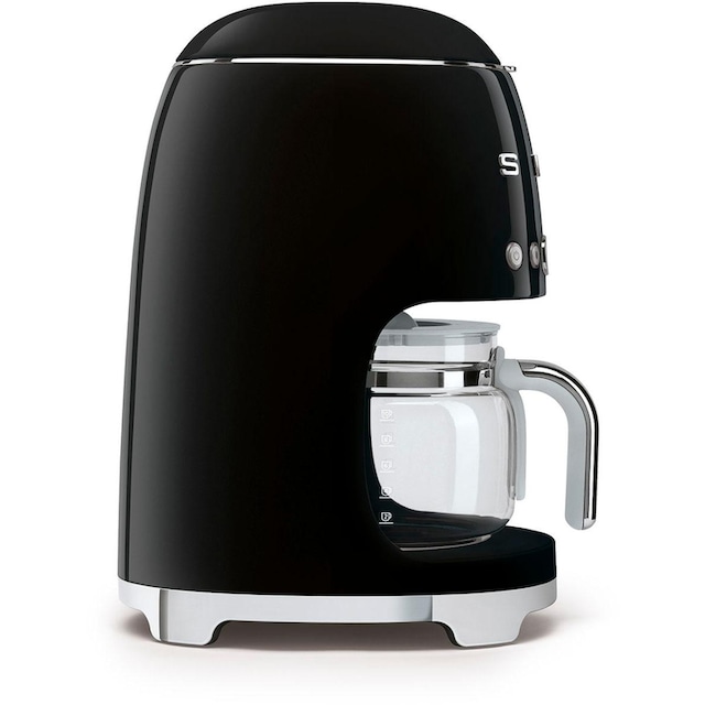 Smeg Filterkaffeemaschine »DCF02BLEU«, 1,4 l Kaffeekanne, Permanentfilter,  1x4 bestellen | BAUR