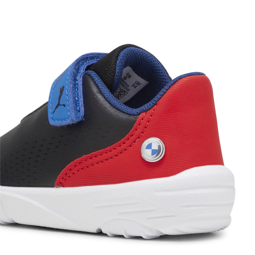 PUMA Sneaker »BMW M Motorsport Drift Cat Decima Motorsportschuhe Kinder«