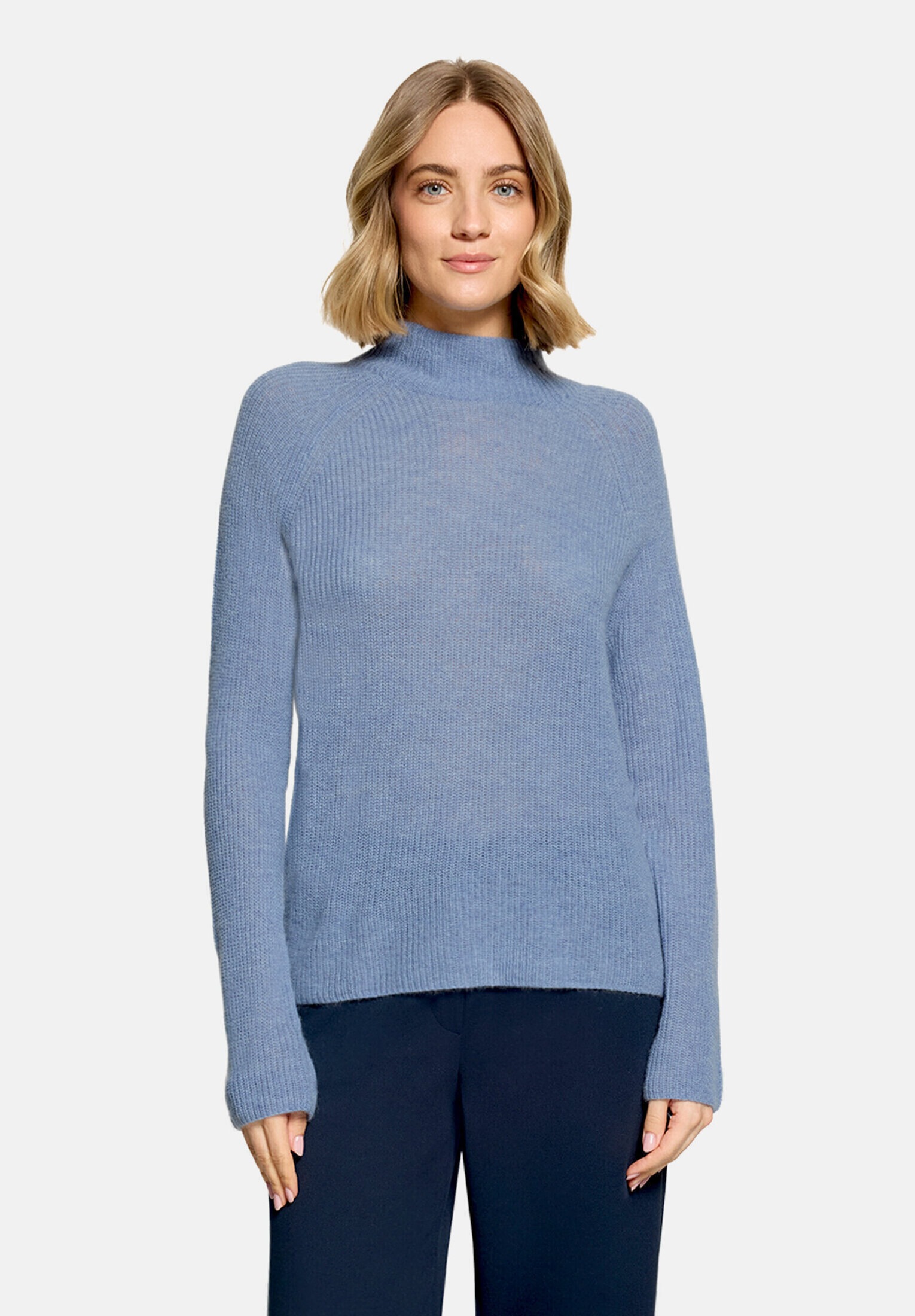 Betty Barclay Strickpullover »Damen mit Kragen« 1