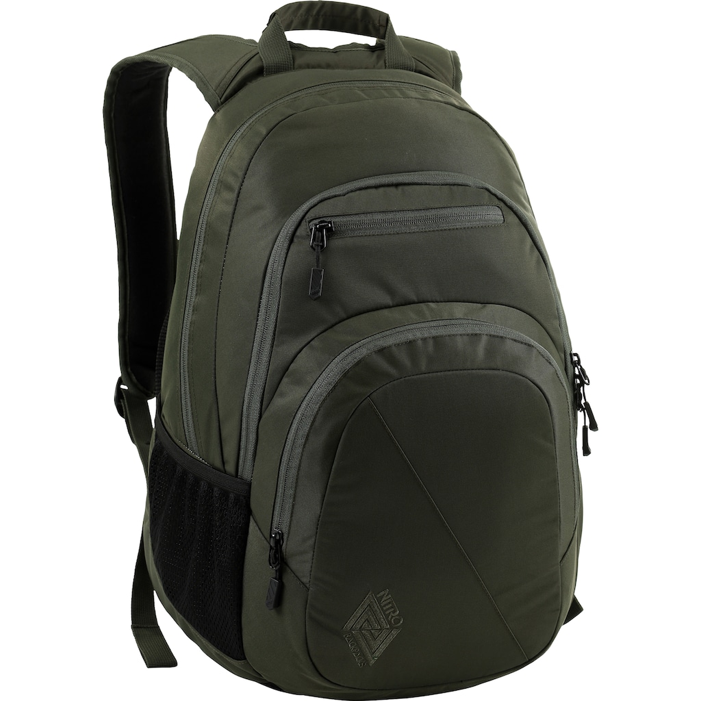 NITRO Schulrucksack »Stash 29«