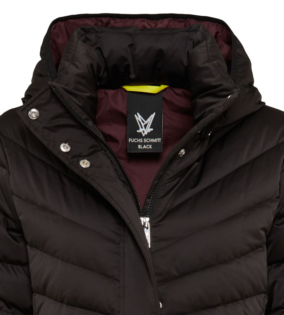 Thumbnail - Fuchs Schmitt Steppmantel "Steppkurzmantel" mit Schrägsteppung