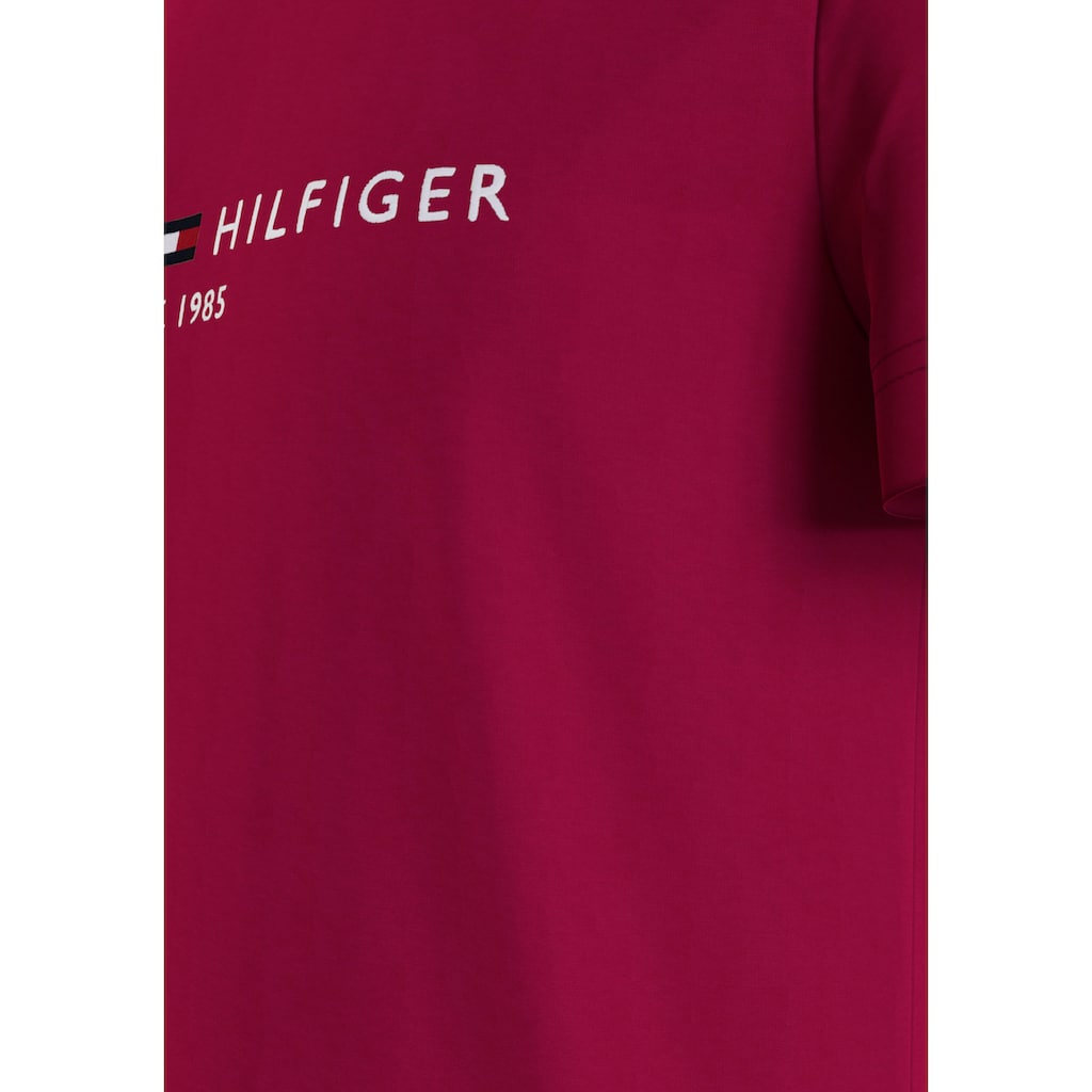 Tommy Hilfiger T-Shirt »TOMMY LOGO TEE«