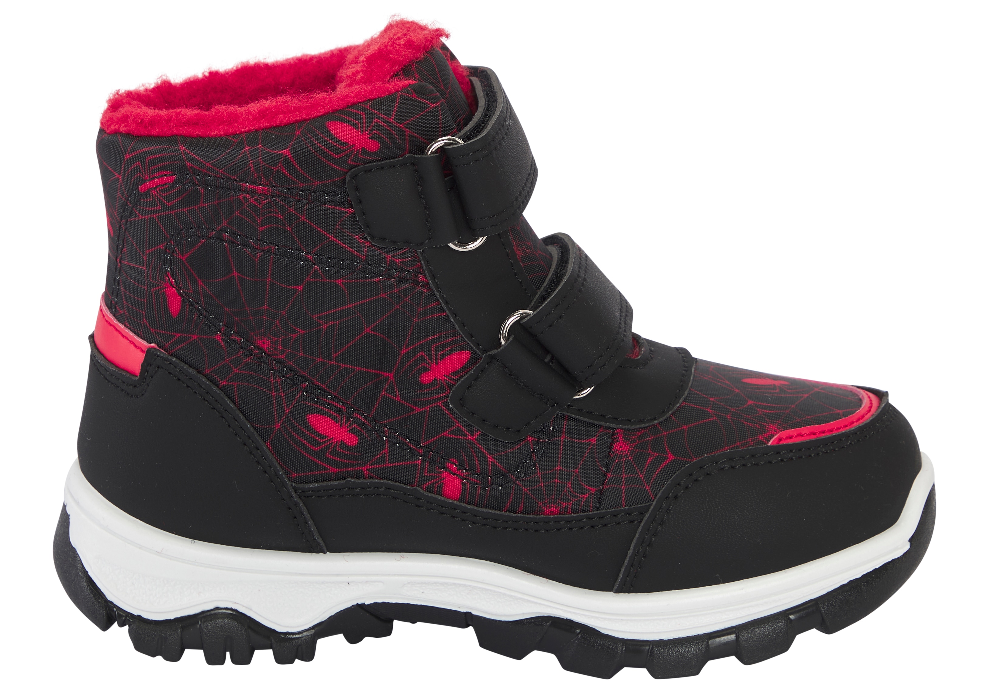 Thumbnail - Disney Winterboots "SPIDERMAN" Winterschuhe, Winterstiefel, Snowboots, wasserdicht & gefüttert