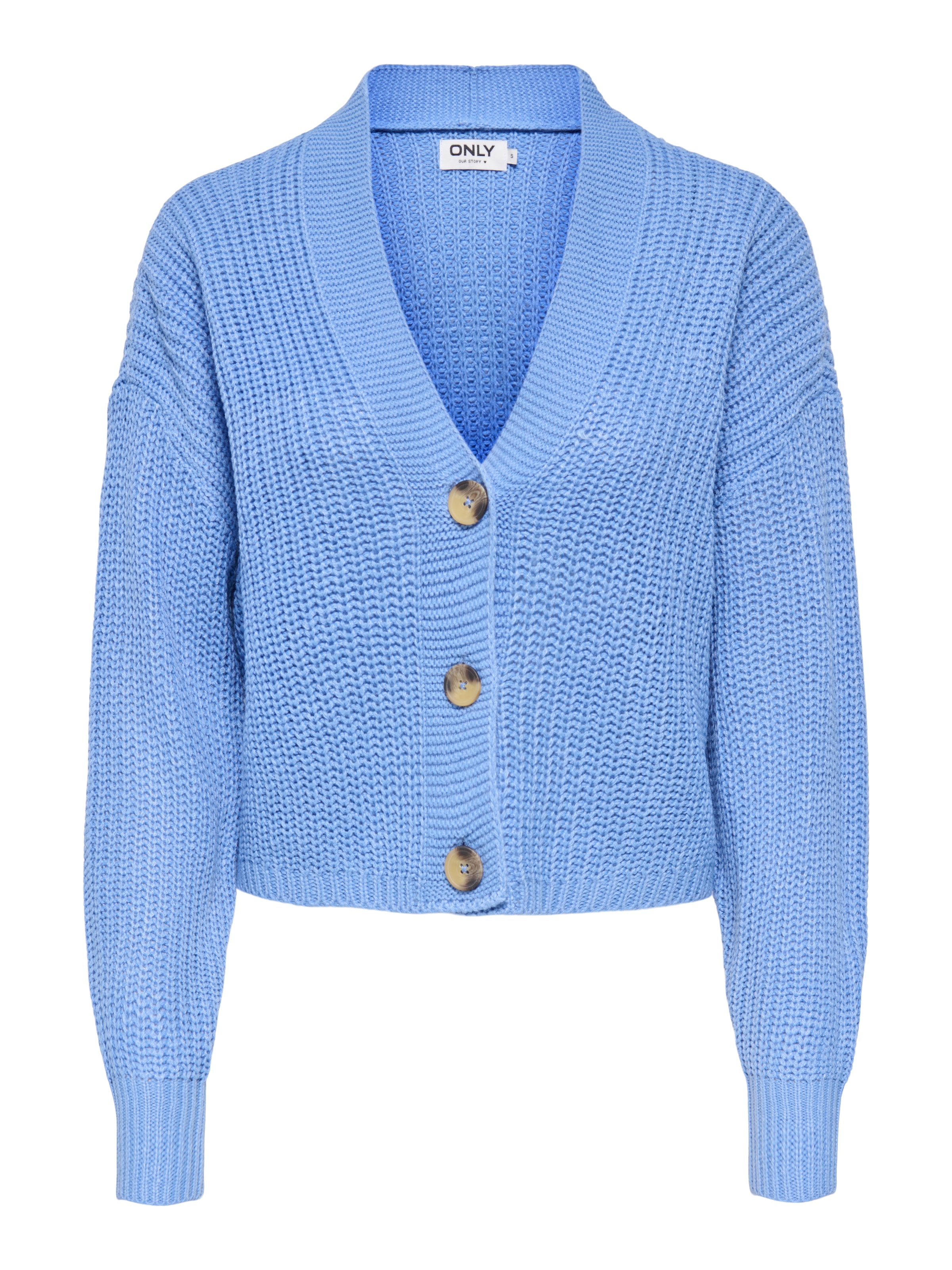 ONLY Strickjacke "ONLCAROL NICE L/S CARDIGAN KNT NOOS" günstig online kaufen