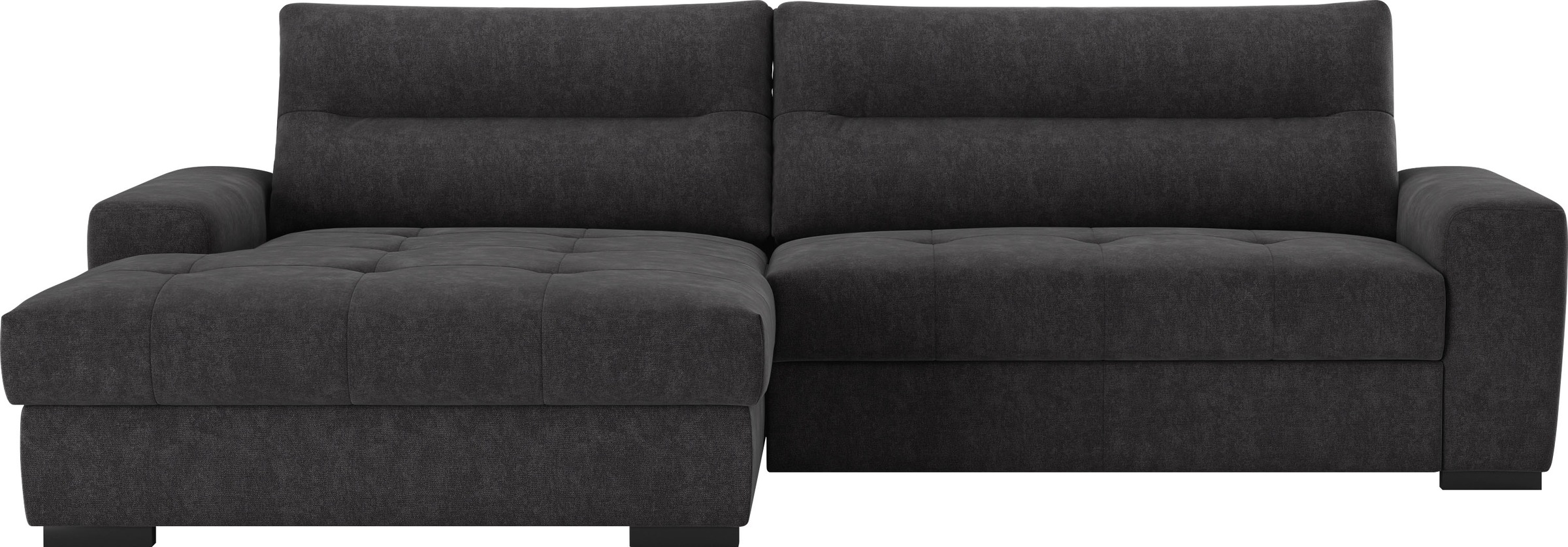 COTTA Ecksofa »Cappa L-Form«, wahlweise mit Bettfunktion & Bettkasten