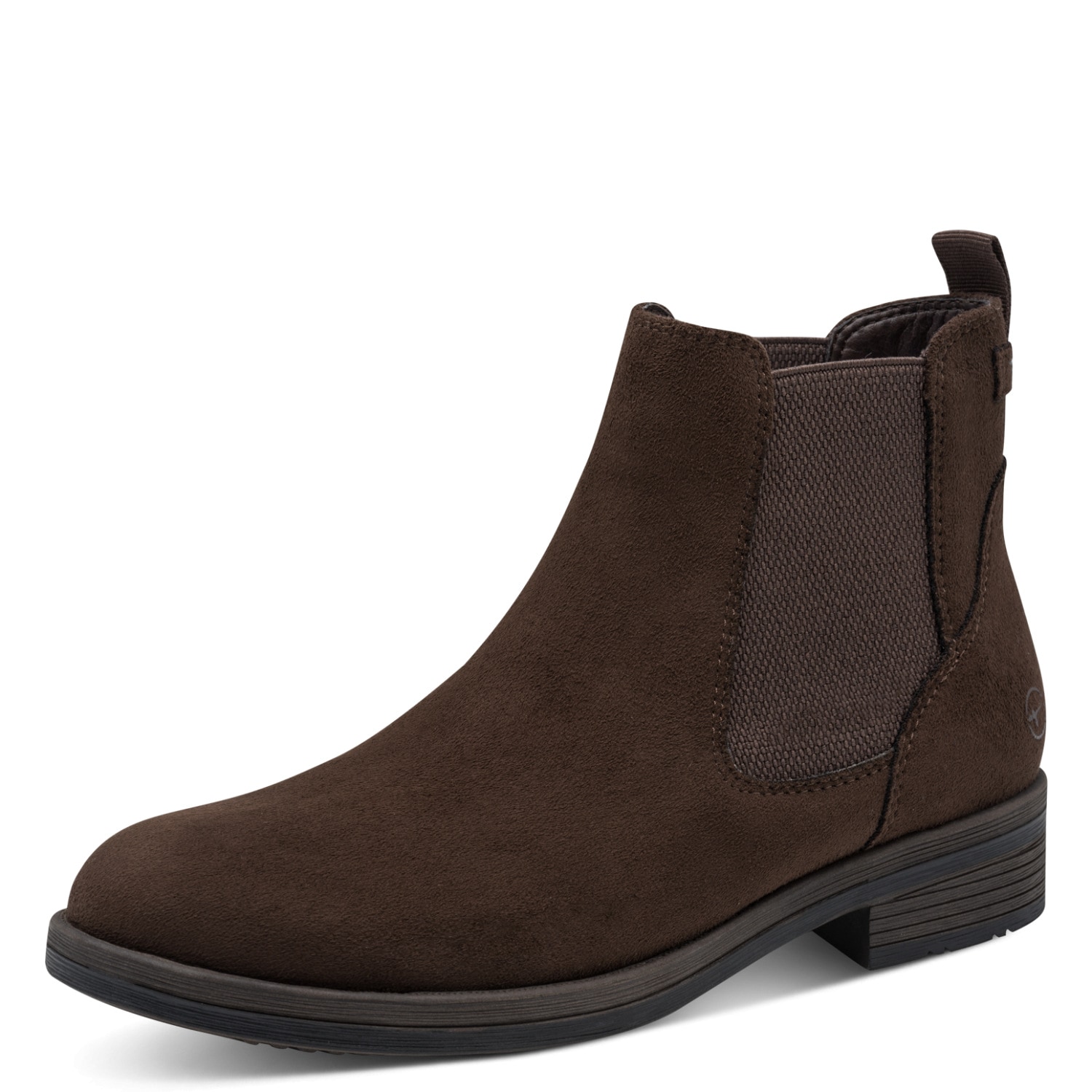 Tamaris Chelseaboots Stiefelette mit beidseitigem Stretcheinsatz