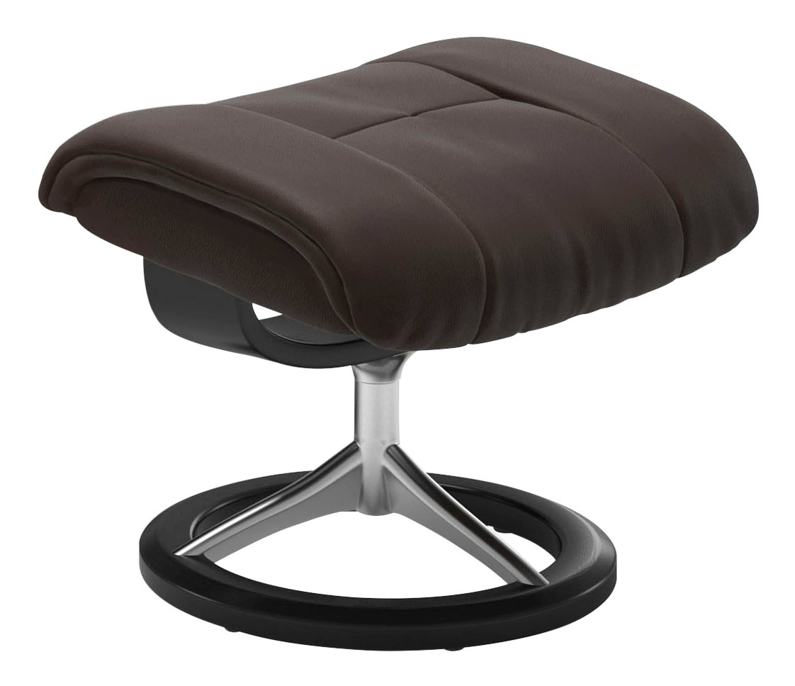 Stressless® Fußhocker »Mayfair«, mit Signature Base, Gestell Schwarz