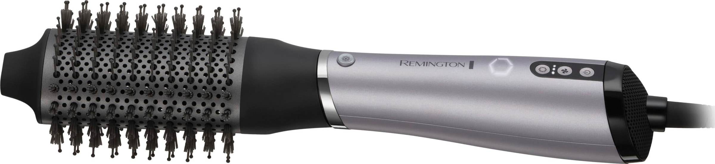 Remington You Rechnung auf Lockenbürste, »PROluxe Airstyler/Rund-& Diamantkeramikbeschichtung Lernfähiger AS9880«, BAUR 3 | Aufsätze}, Warmluftbürste