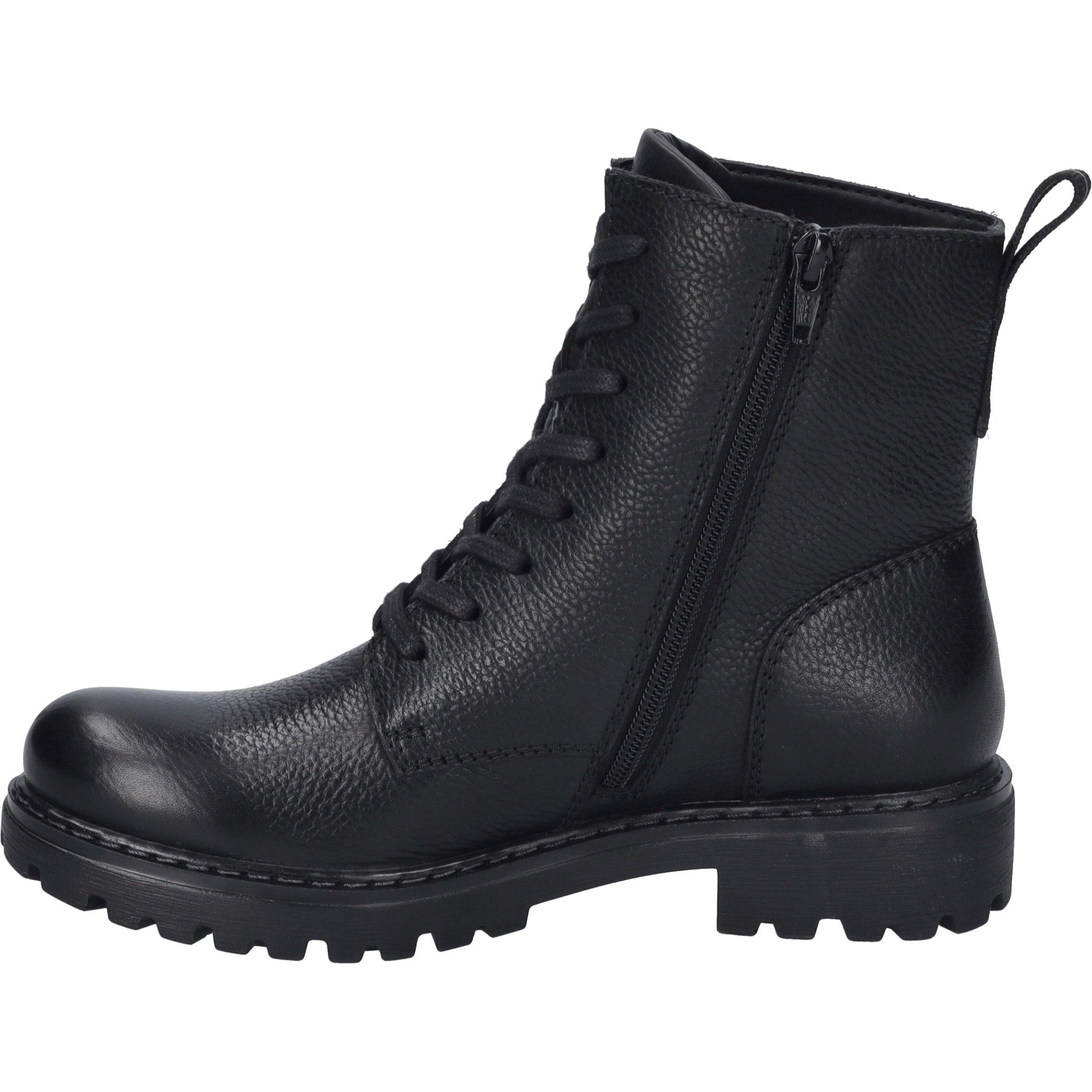 Josef Seibel Stiefelette »Marta 02, black-black«