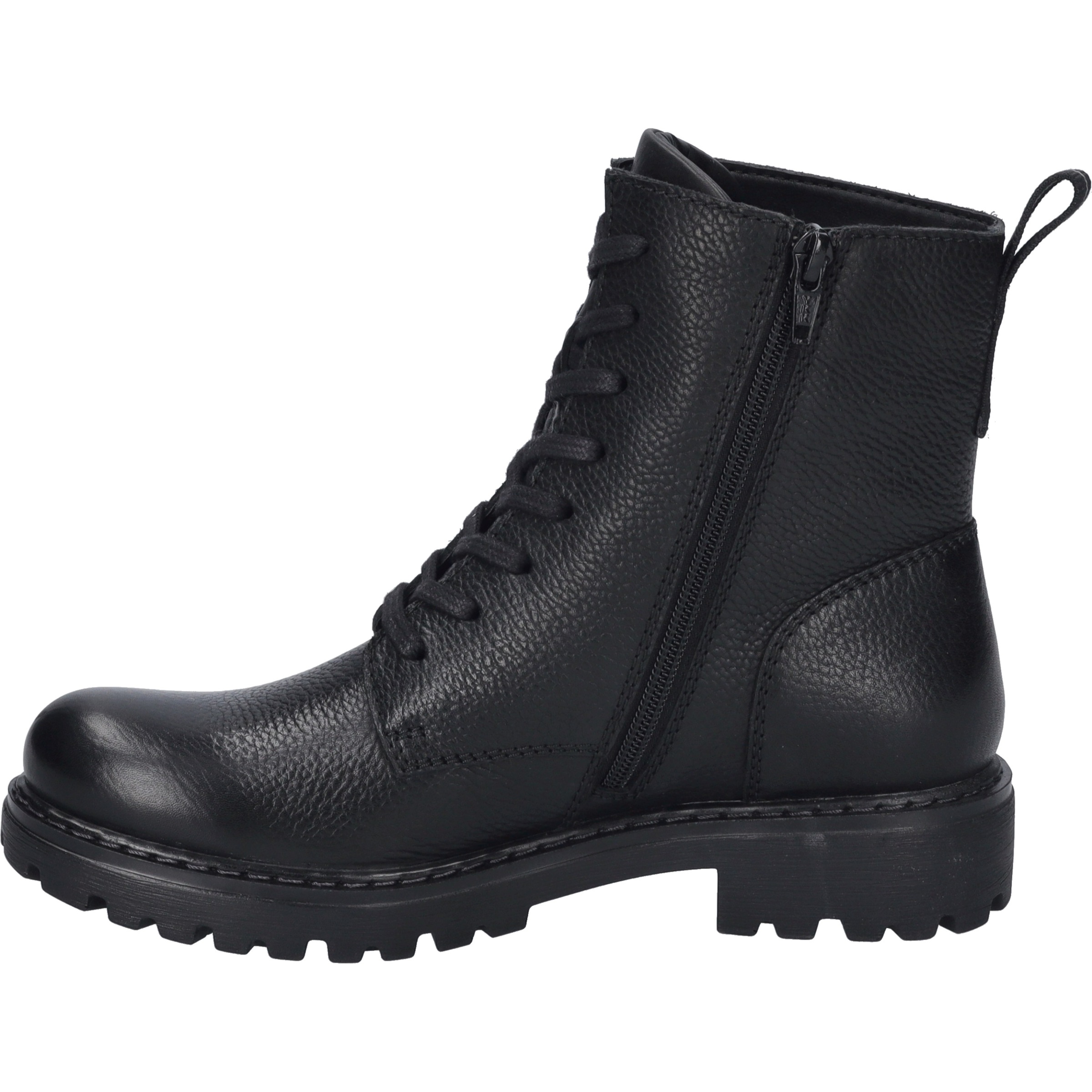 Thumbnail - Josef Seibel Stiefelette "Marta 02, black-black"