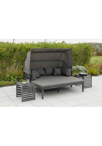 MERXX Gartenlounge-Set »Argos Insel« 3vnt. r...