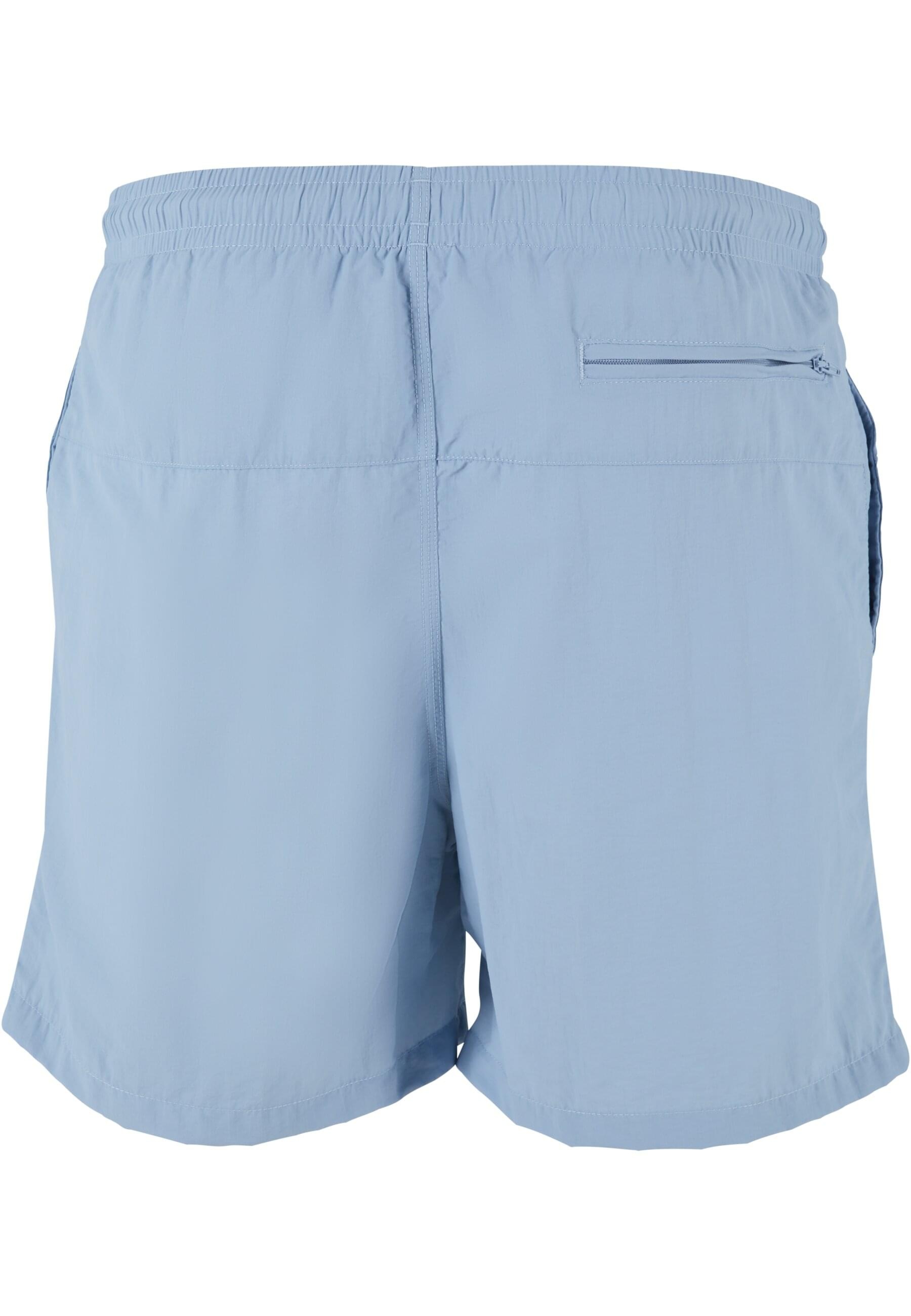 URBAN CLASSICS Badeshorts "Urban Classics Herren Block Swim Shorts" günstig online kaufen