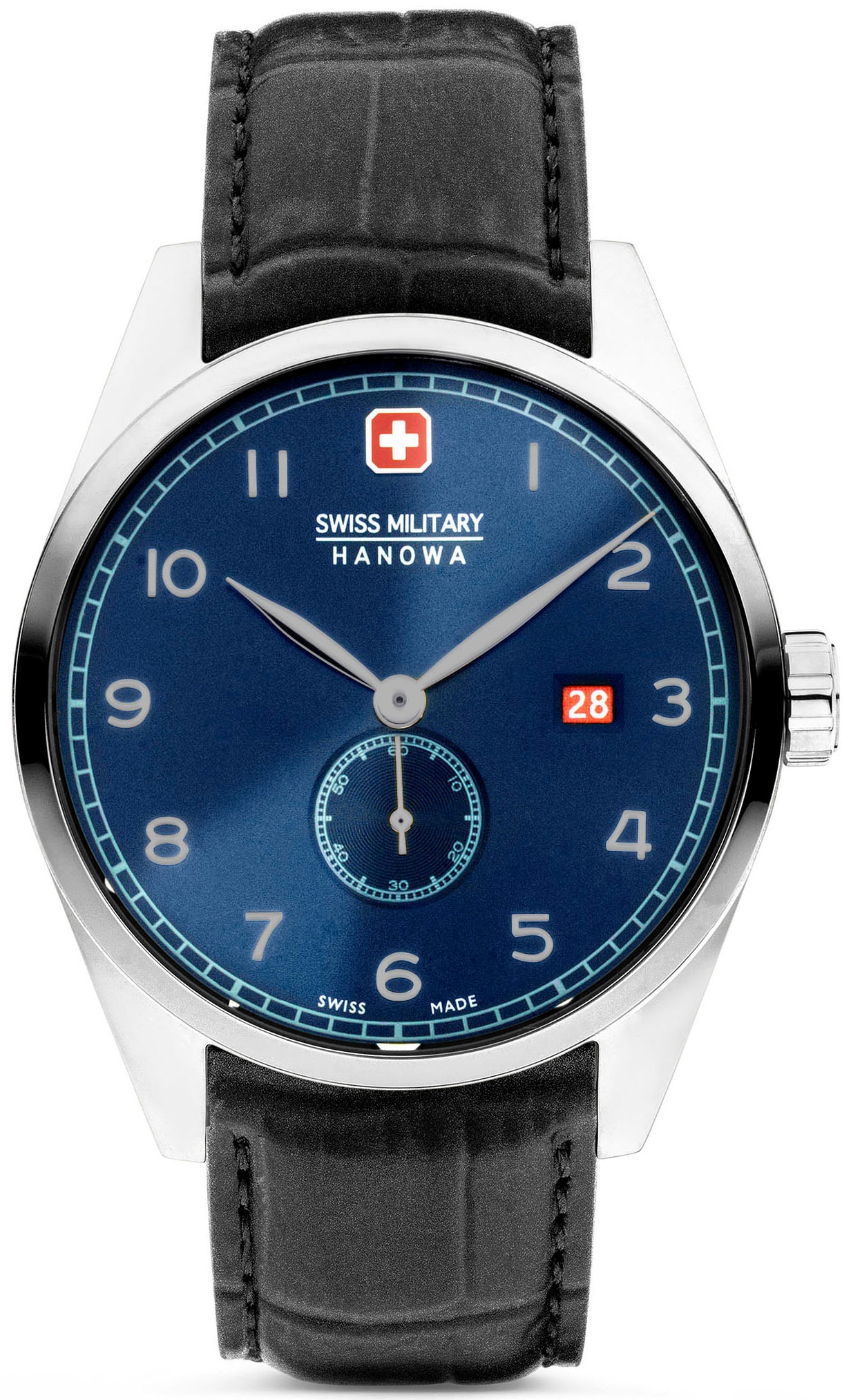 Quarzuhr »LYNX, SMWGB0000701«, Armbanduhr, Herrenuhr, Schweizer Uhr, Swiss Made,...