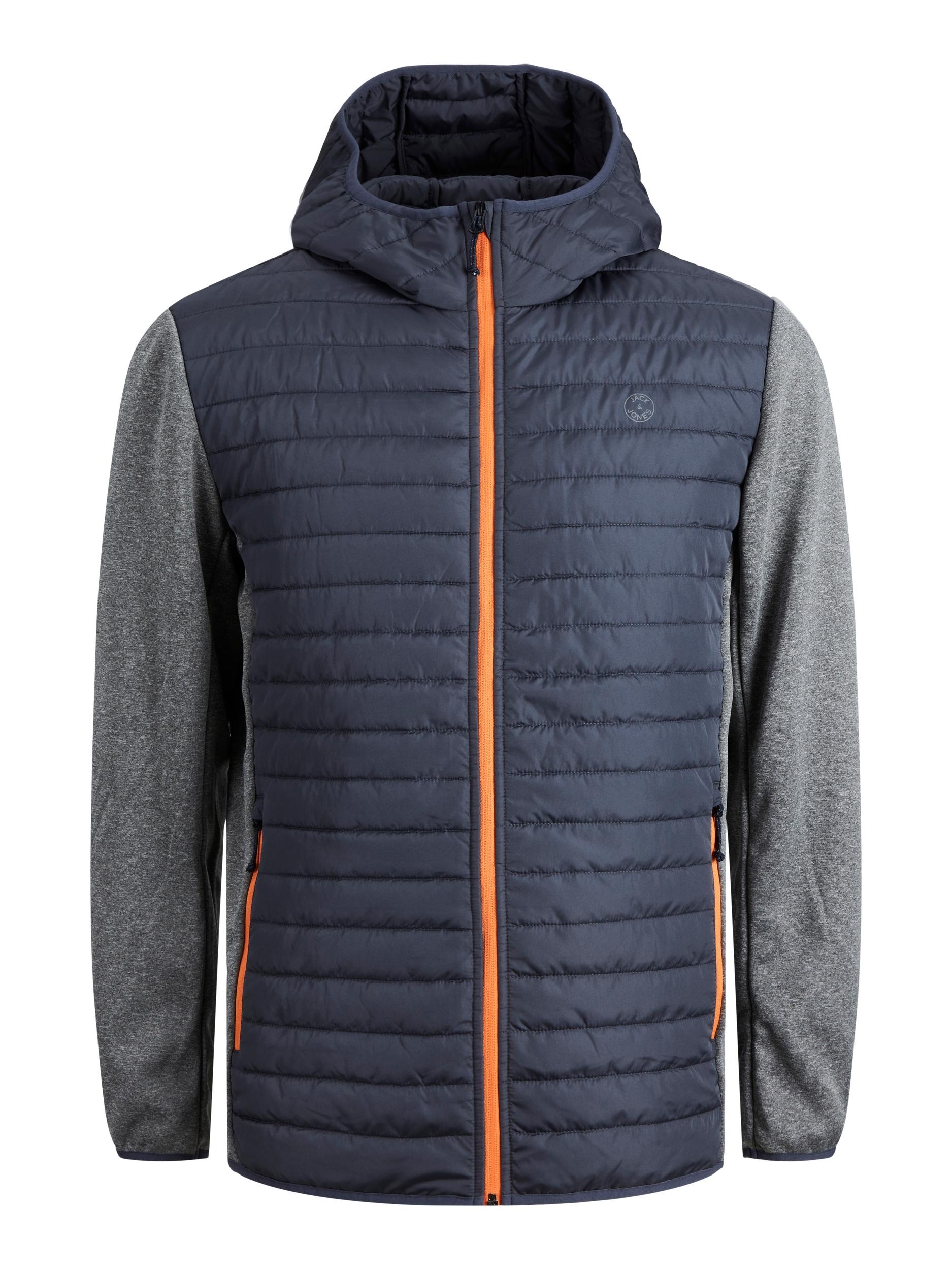 Jack & Jones PlusSize Steppjacke "JJEMULTI QUILTED JACKET PS NOOS", mit Kap günstig online kaufen