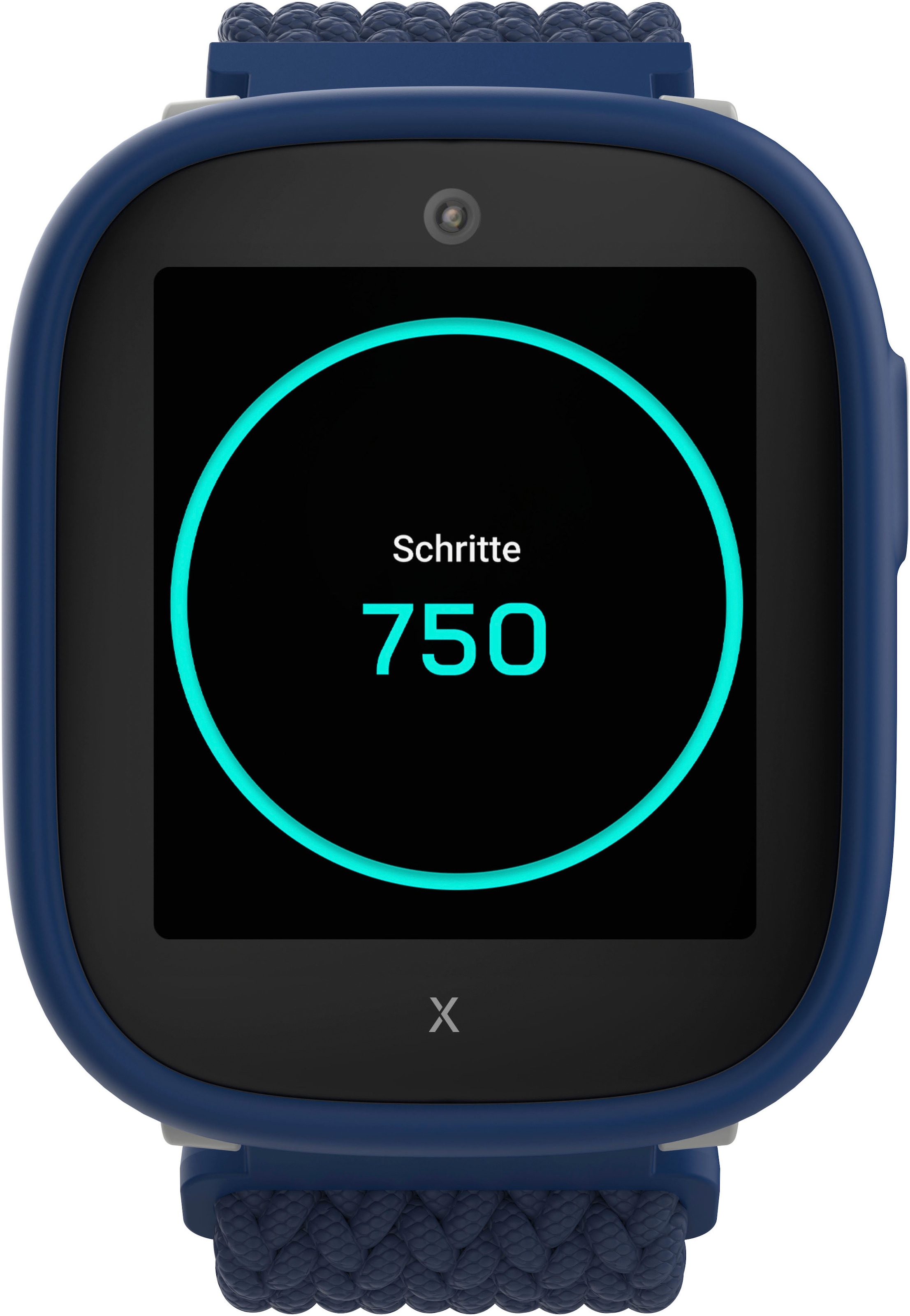 Xplora Smartwatch »X6Play«, (3.86 cm / 1.52 Zoll), Android Wear, 8 GB