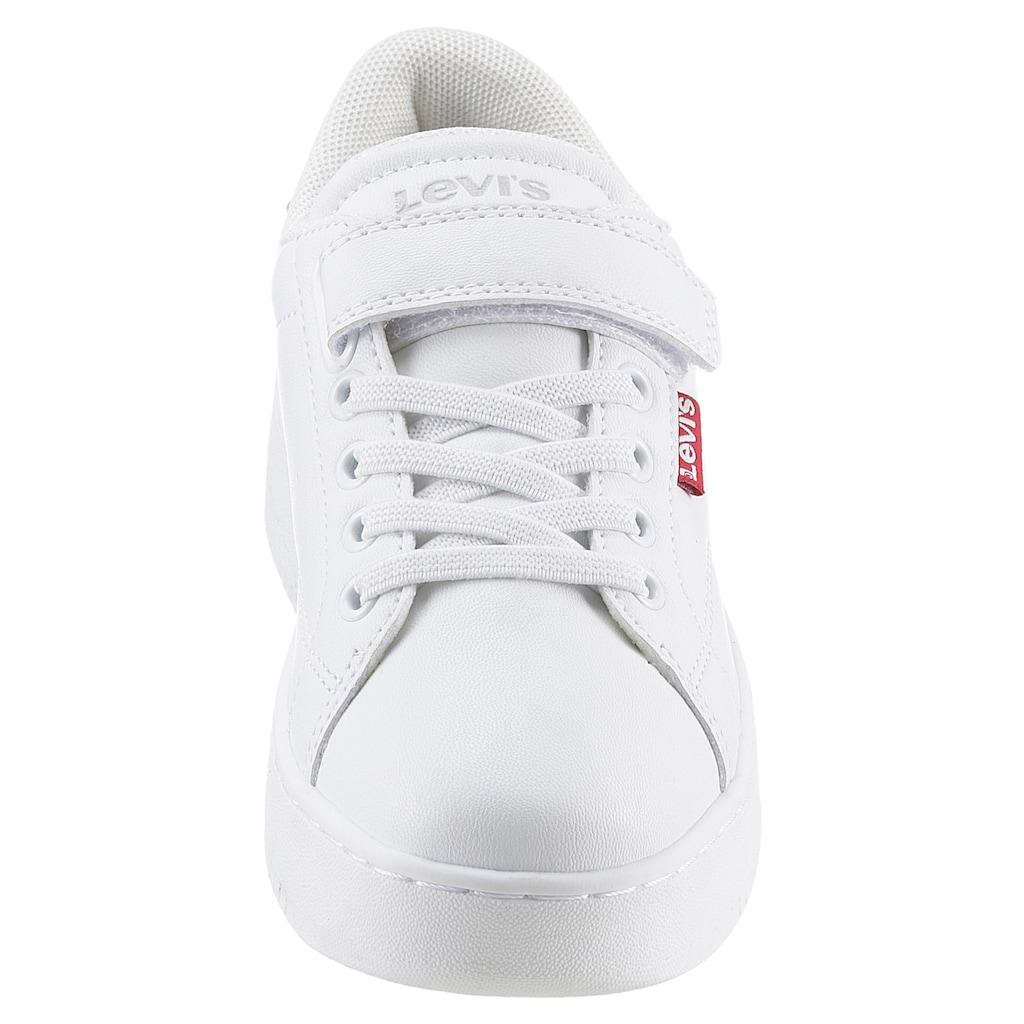 Levi's® Kids Slip-On Sneaker »Levi´s EMPIRE VUN«, mit Gummizug und Klettverschluss