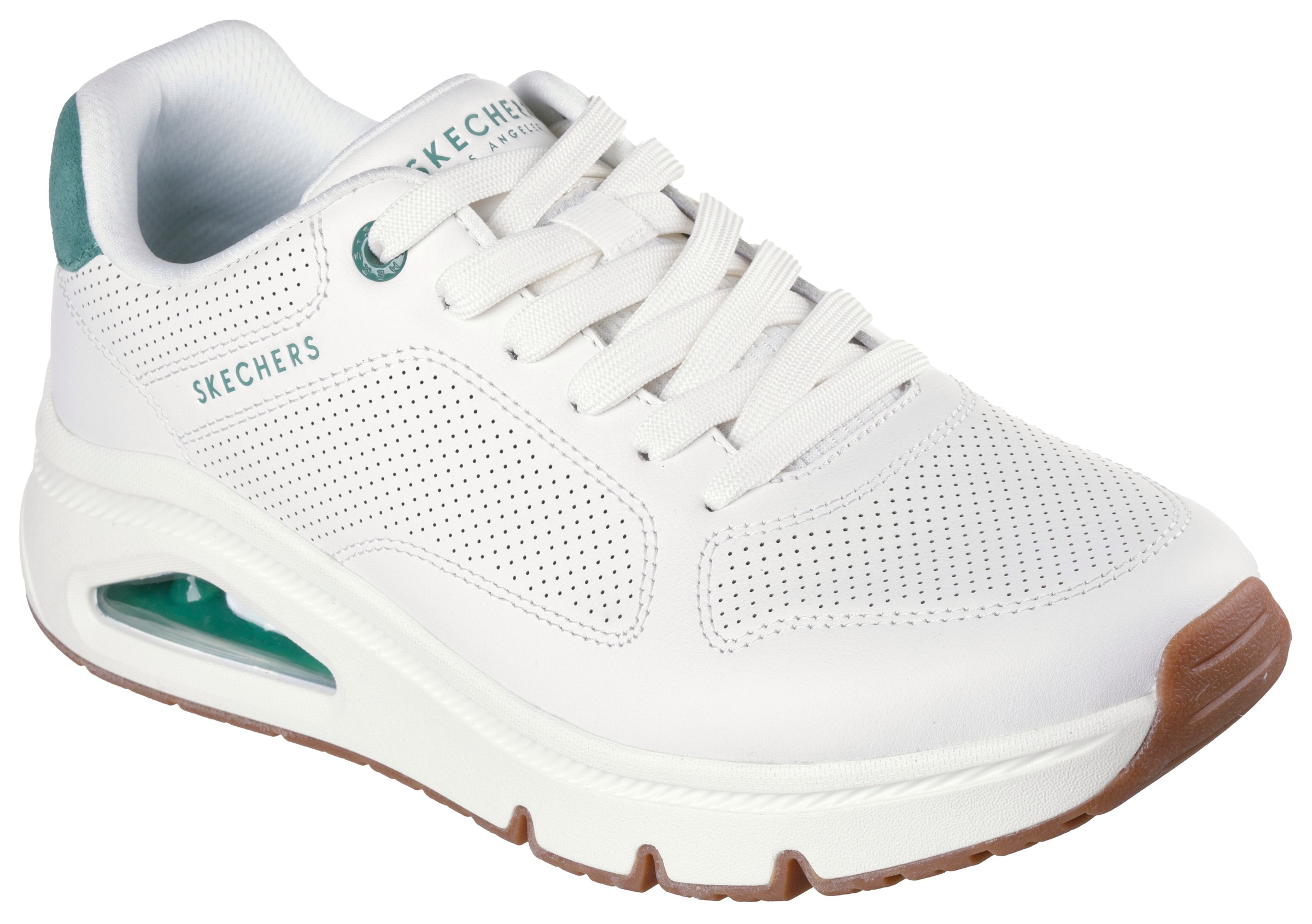 Skechers Sneaker "UNO ICON", Keilsneaker, Sneaker mit Luftkissen günstig online kaufen