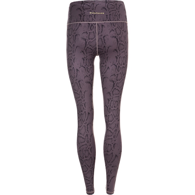 ENDURANCE Lauftights »Somna«, mit nachhaltigem Recycling-Polyester | BAUR