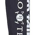 TOM TAILOR Polo Team Leggings, mit Logodruck