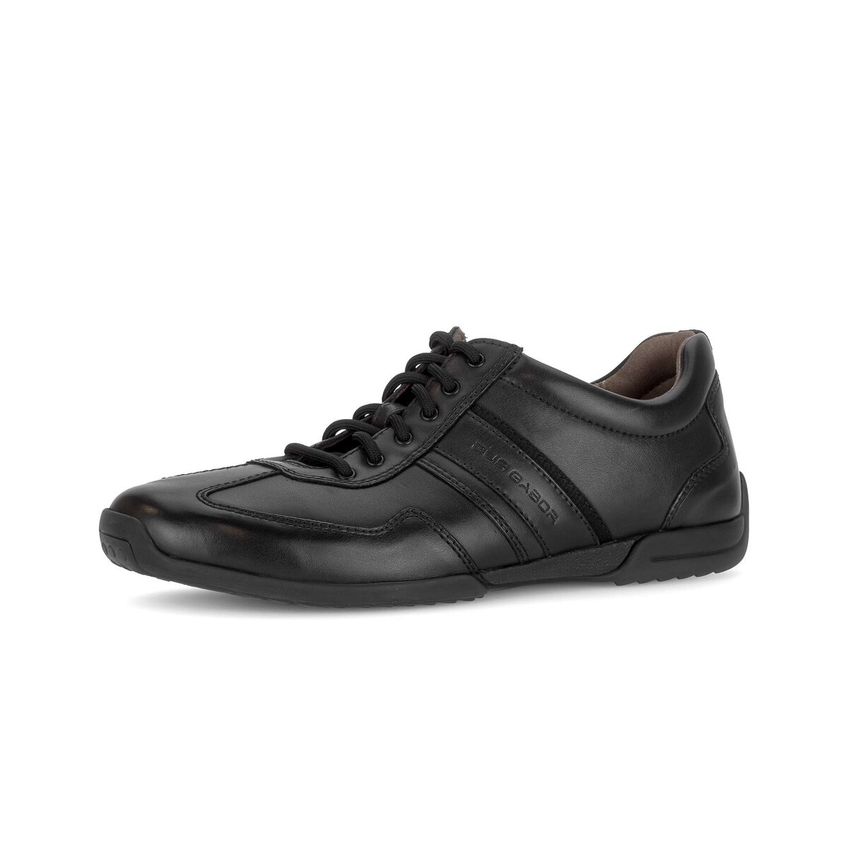 Gabor Sneaker "Gabor Sneaker low Glattleder" günstig online kaufen