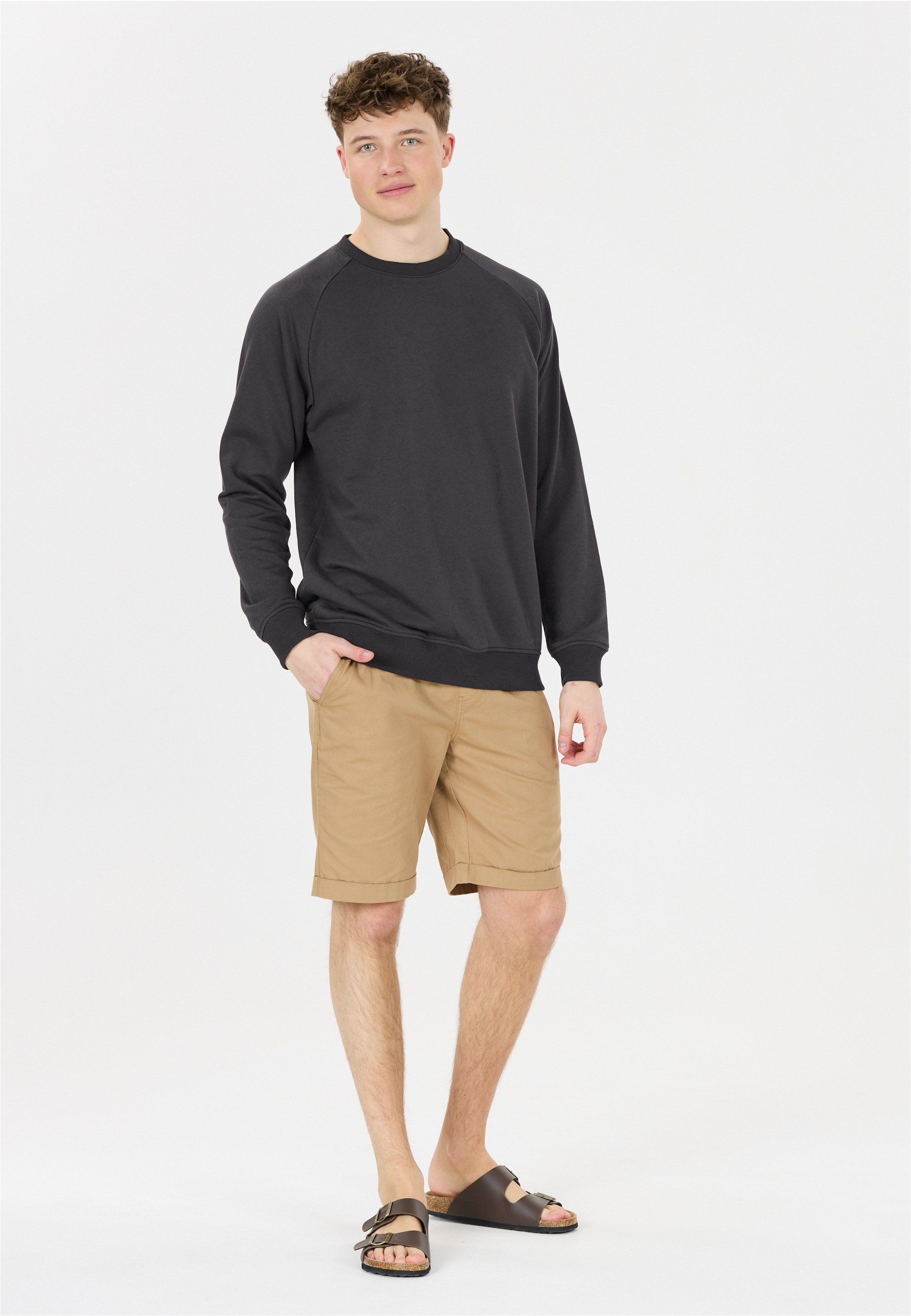 CRUZ Sweatshirt "Rusvil", Aus atmungsaktivem Material günstig online kaufen