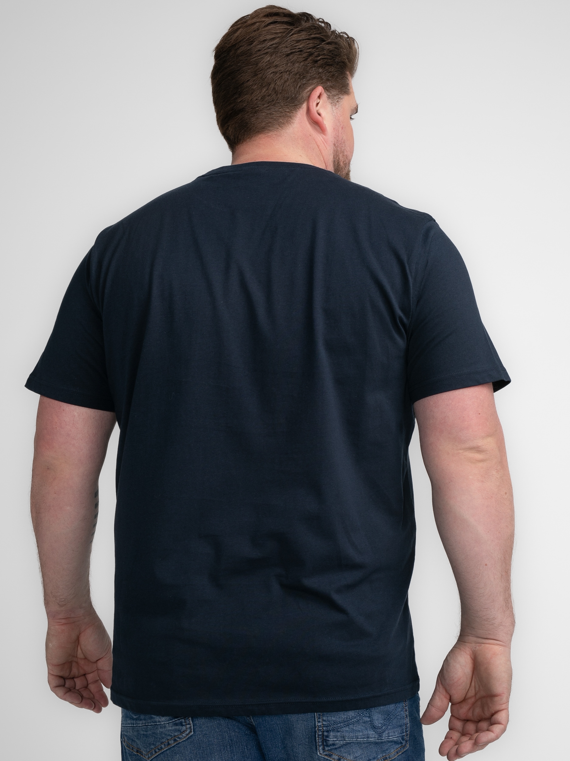 Petrol Industries Print-Shirt »Men T-Shirt SS Classic Print«