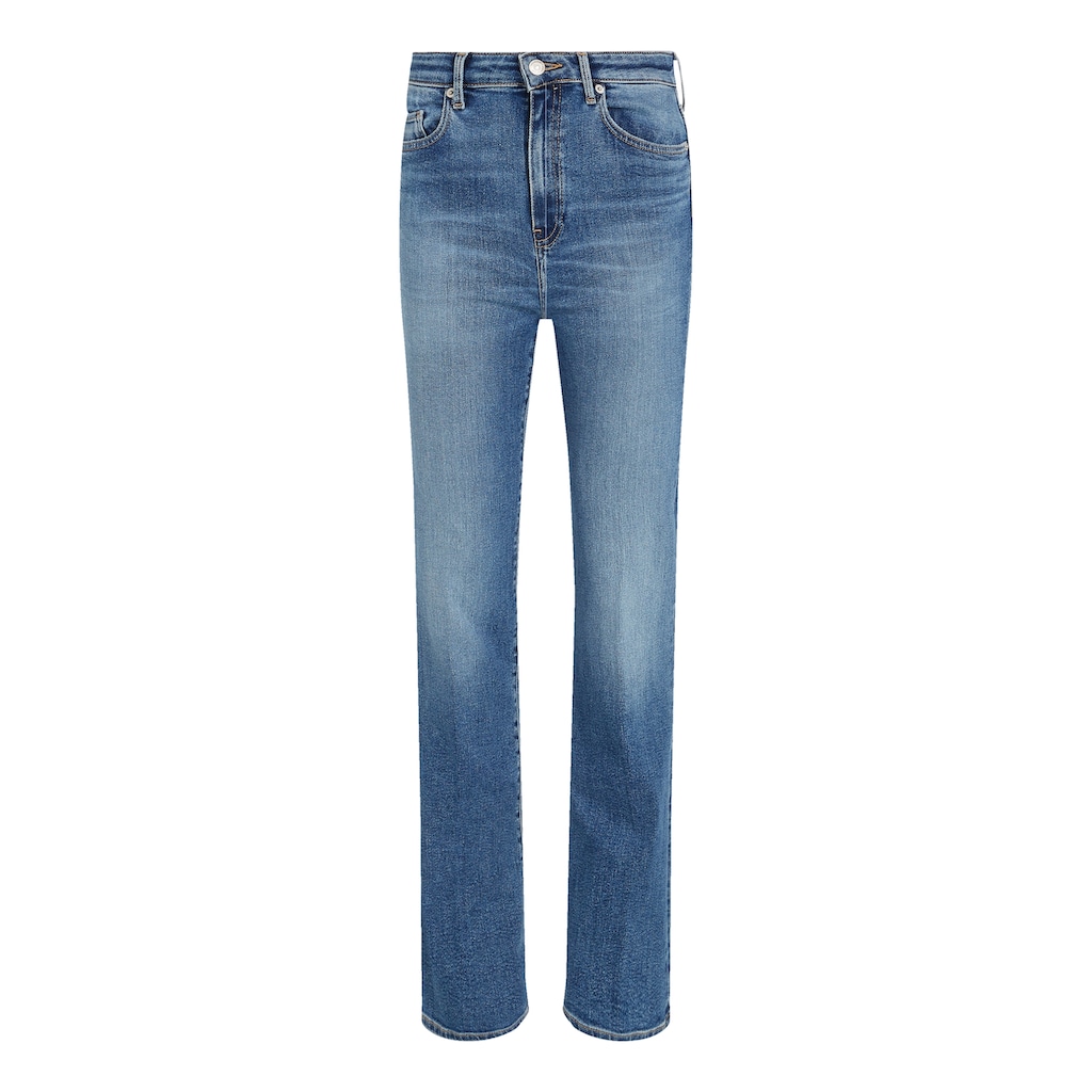 Tommy Hilfiger Bootcut-Jeans »BOOTCUT HW LEO«