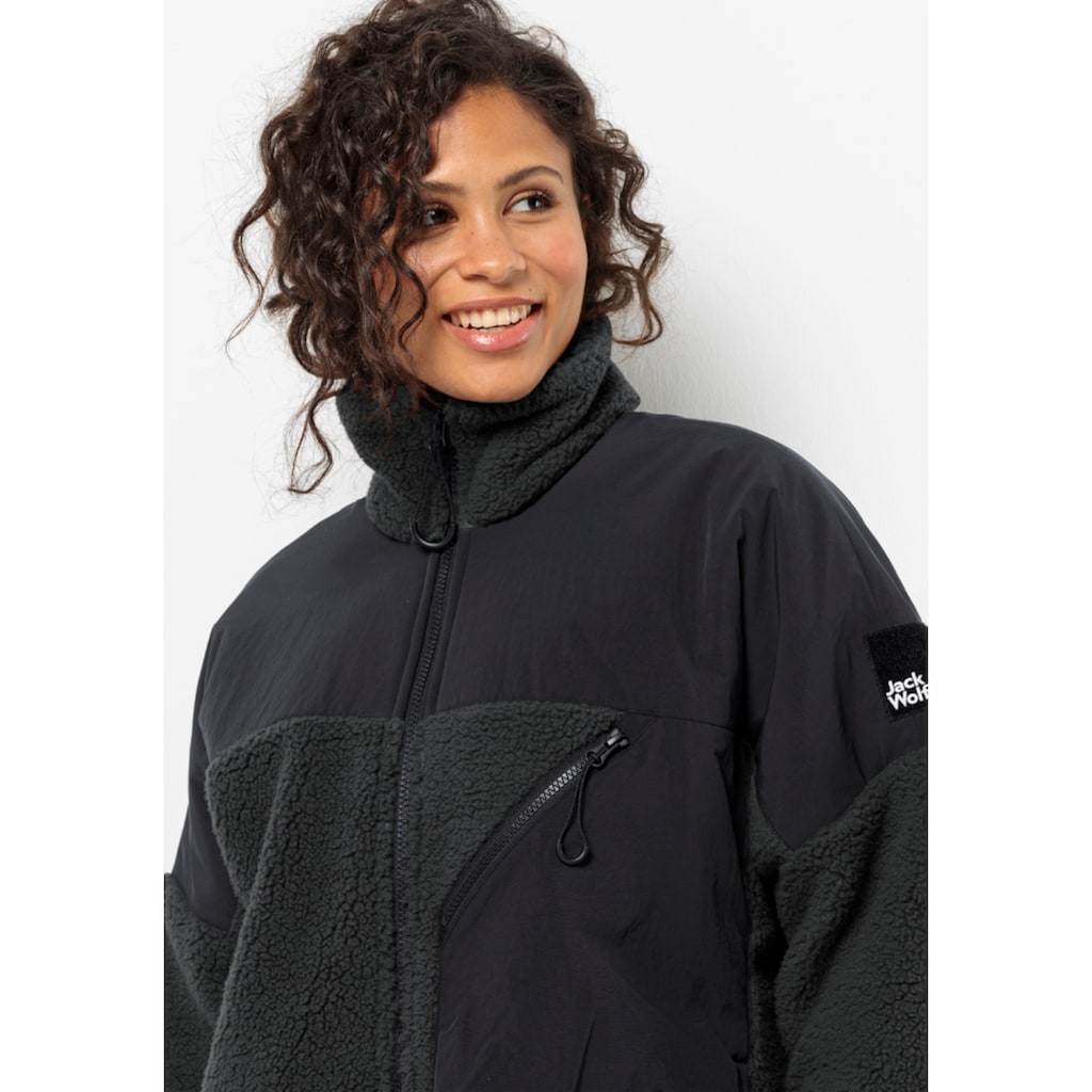 Jack Wolfskin Fleecejacke »MAARWEG JKT«