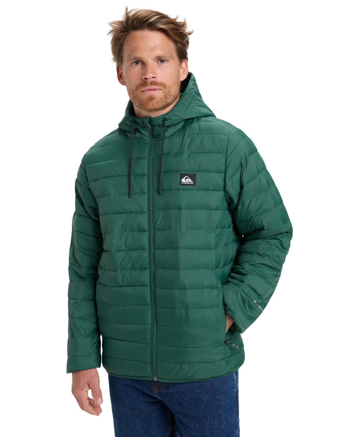 Quiksilver Outdoorjacke "Scaly Hood" günstig online kaufen