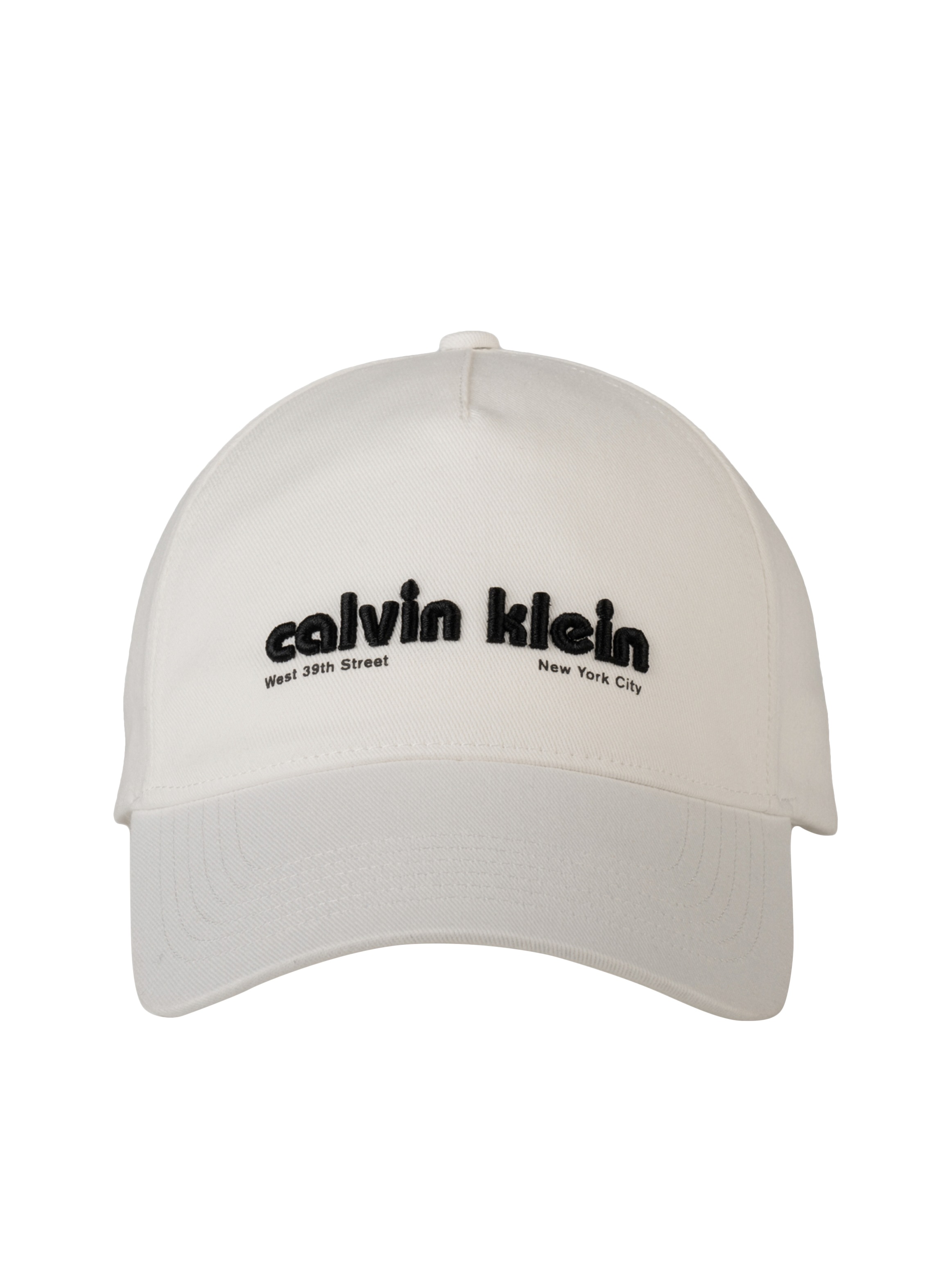 Thumbnail - Calvin Klein Jeans Baseball Cap "6 PANEL SSNL GRAPHIC NYL CAP" Mit festem Schirm