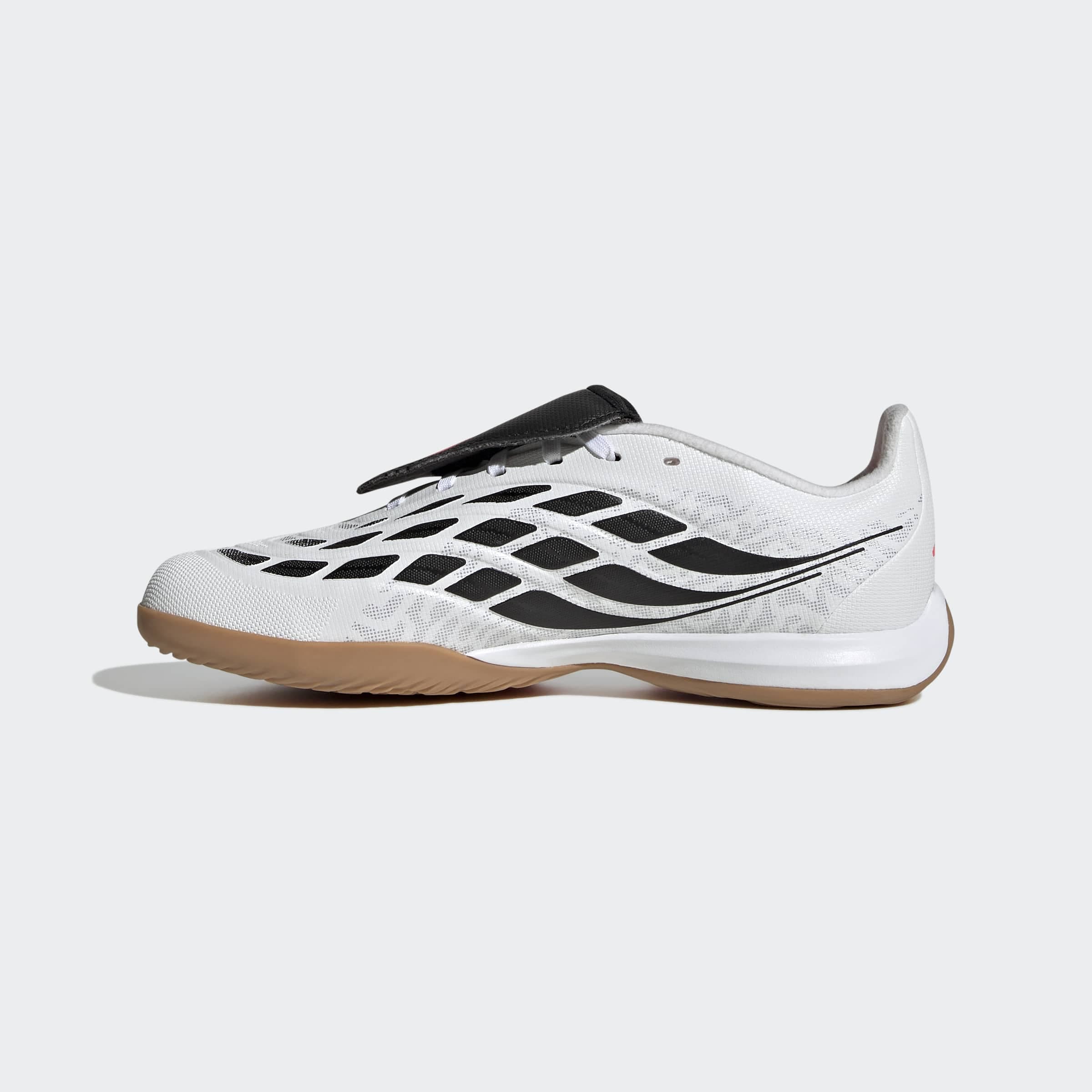 adidas Performance Fußballschuh »PREDATOR LEAGUE KIDS , UMSCHLAGBARE ZUNGE«  für Hallenboden, für Jugendliche & Kinder