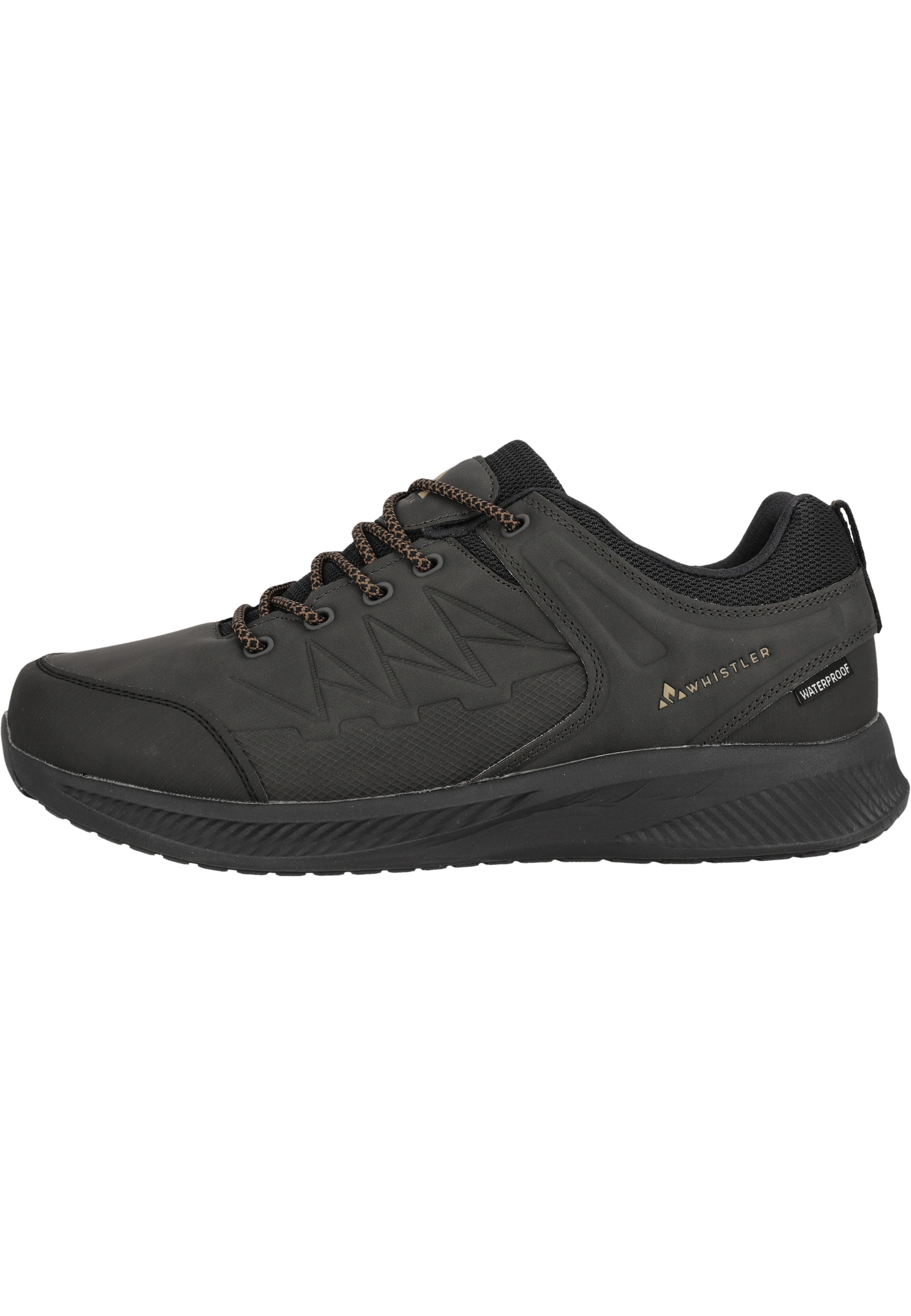 WHISTLER Walkingschuh »Sawyer«, in wasserfester Qualität