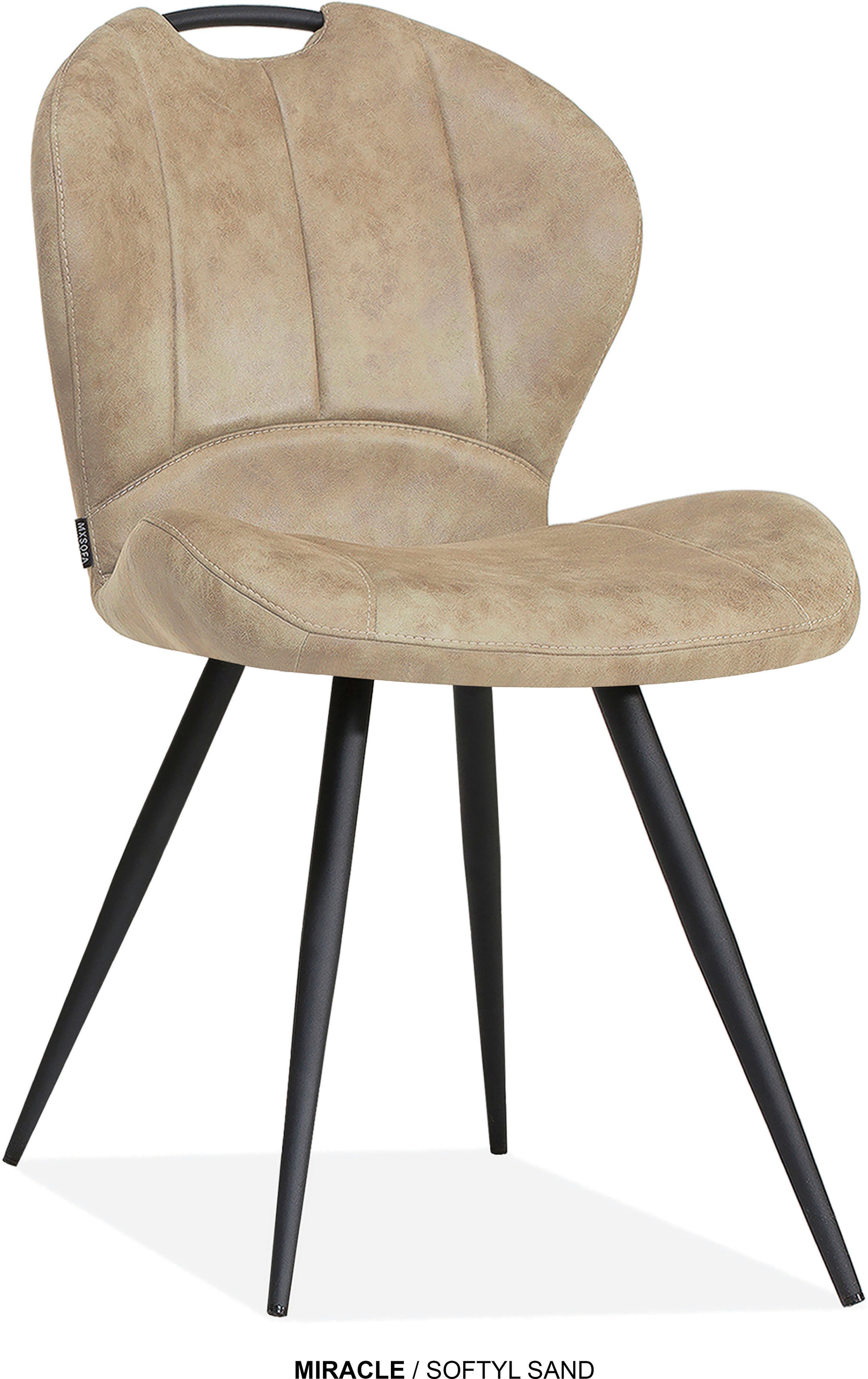 OMG Design Esszimmerstuhl "Miracle" (Set) 2 Stk.Esszimmerstuhl, pflegeleich günstig online kaufen