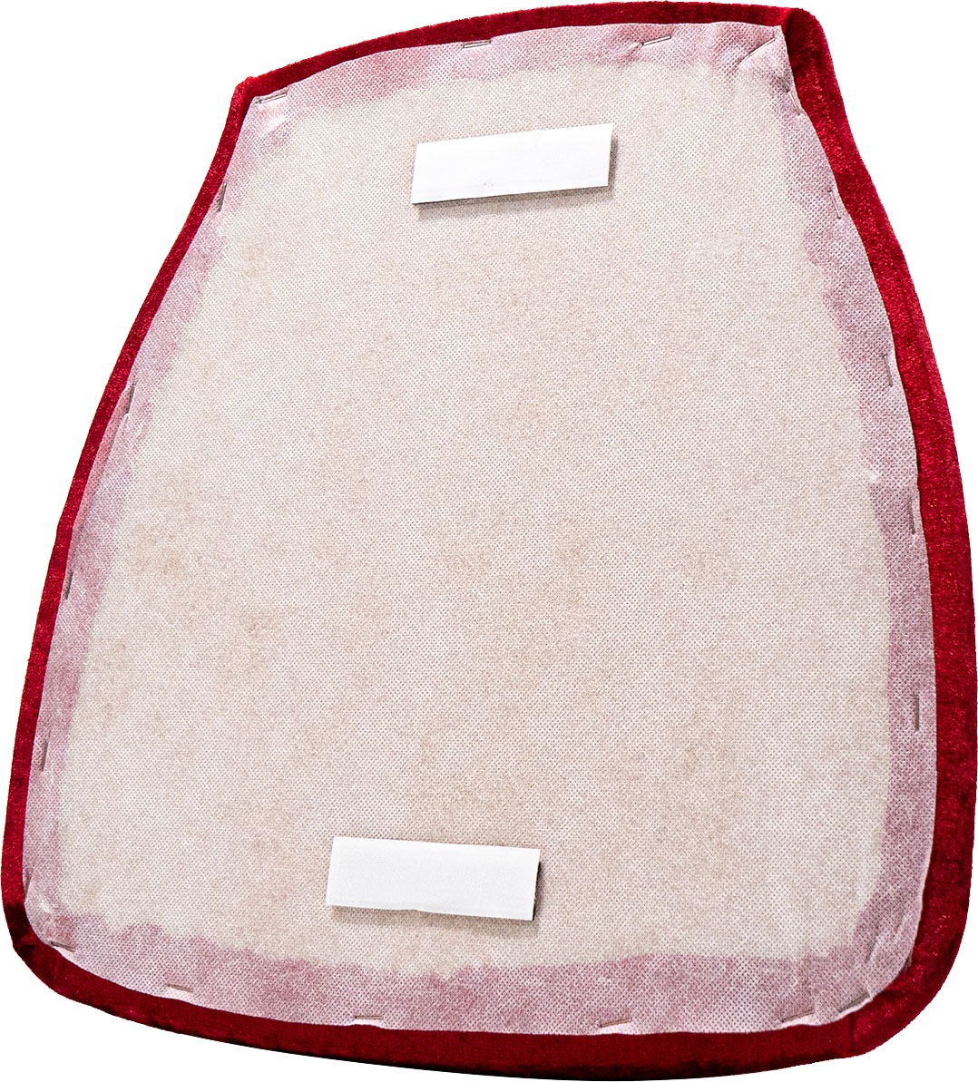 Essentials Sitzauflage "Sitzkissen", Velourkissen für Napoleon-, Tiffany-St günstig online kaufen