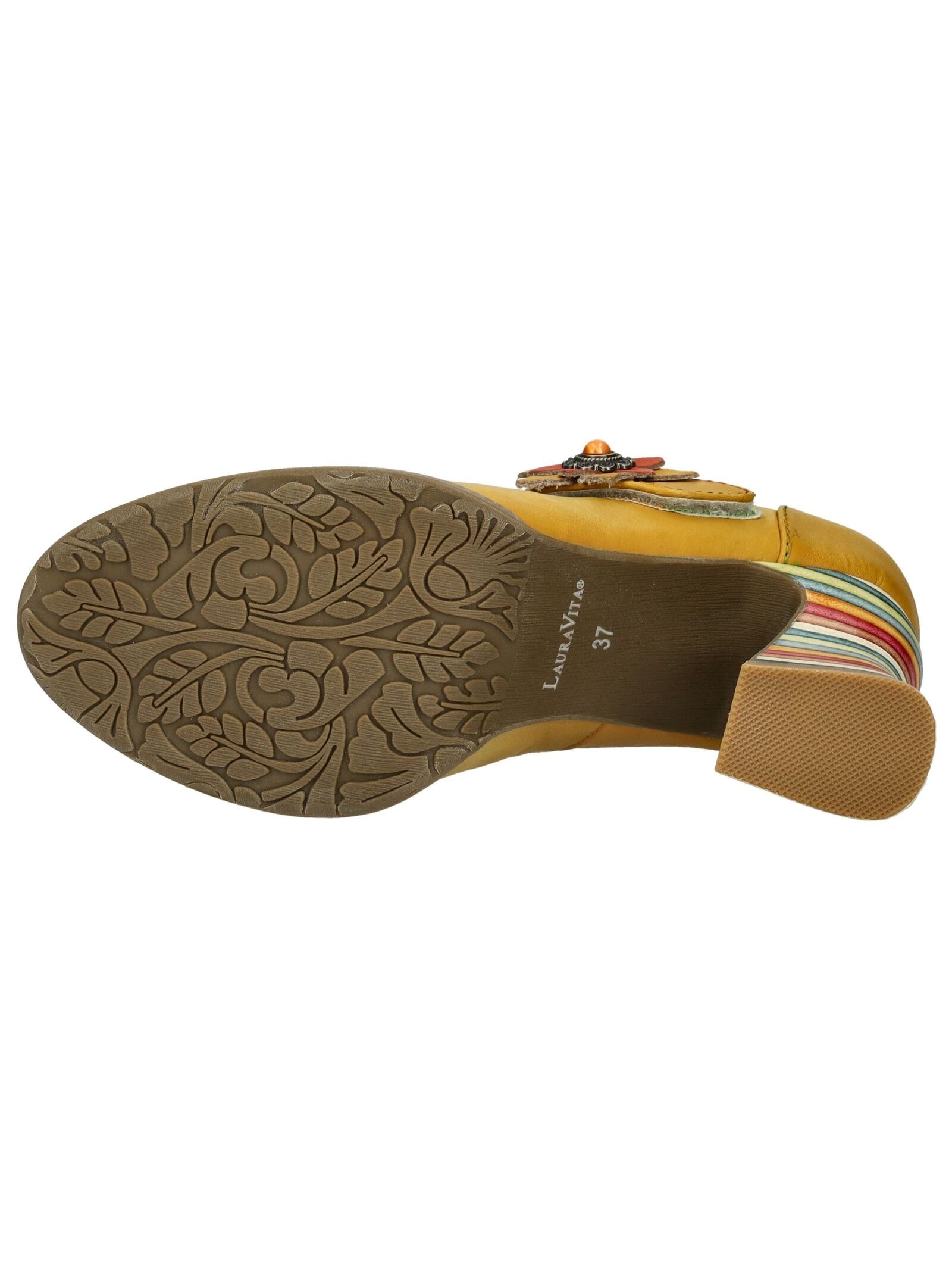 LAURA VITA Pumps »LAURA VITA Pumps Leder«