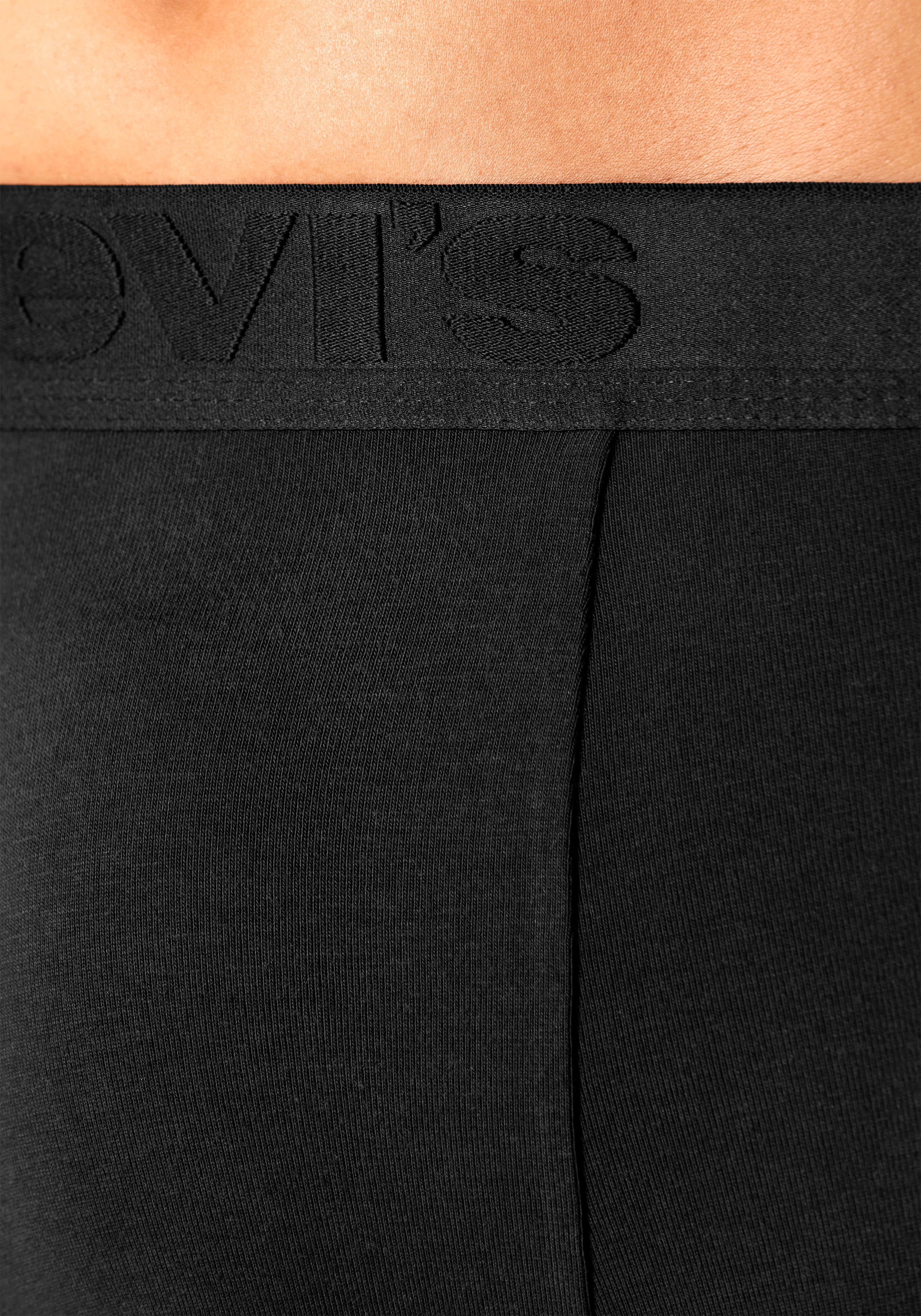Levi's® Boxer, (Packung, 3er-Pack), mit Logo Webbund